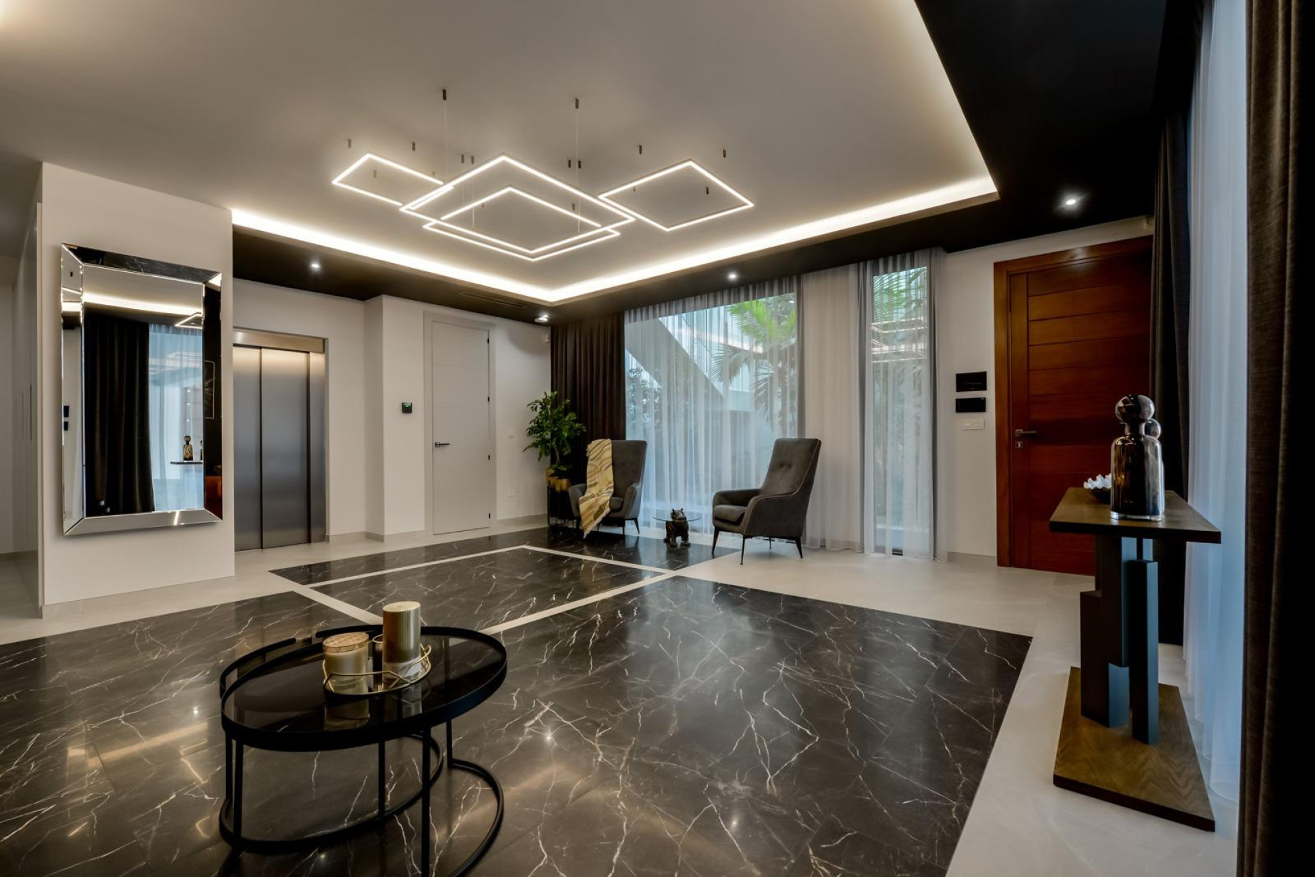 Краткосрочная аренда - Villa -
Finestrat - Sierra Cortina