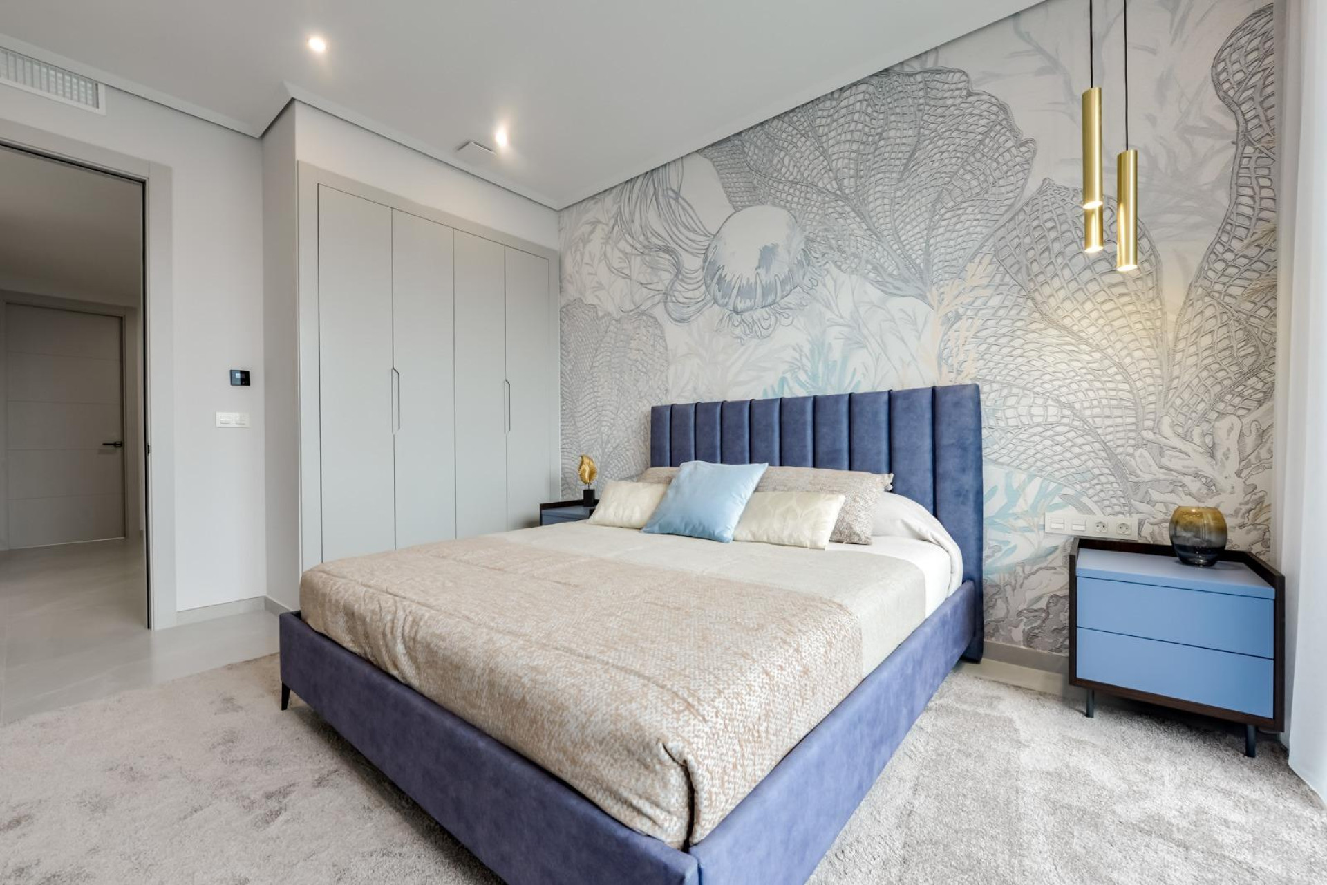 Краткосрочная аренда - Villa -
Finestrat - Sierra Cortina