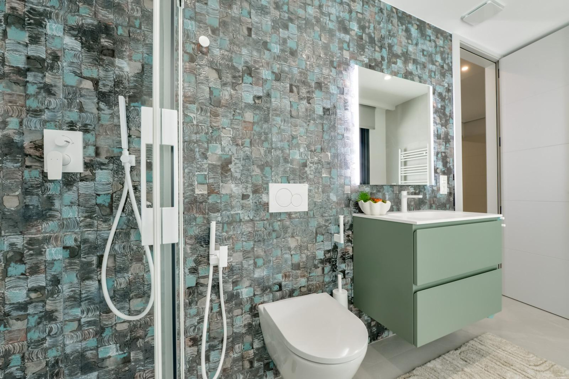 Краткосрочная аренда - Villa -
Finestrat - Sierra Cortina