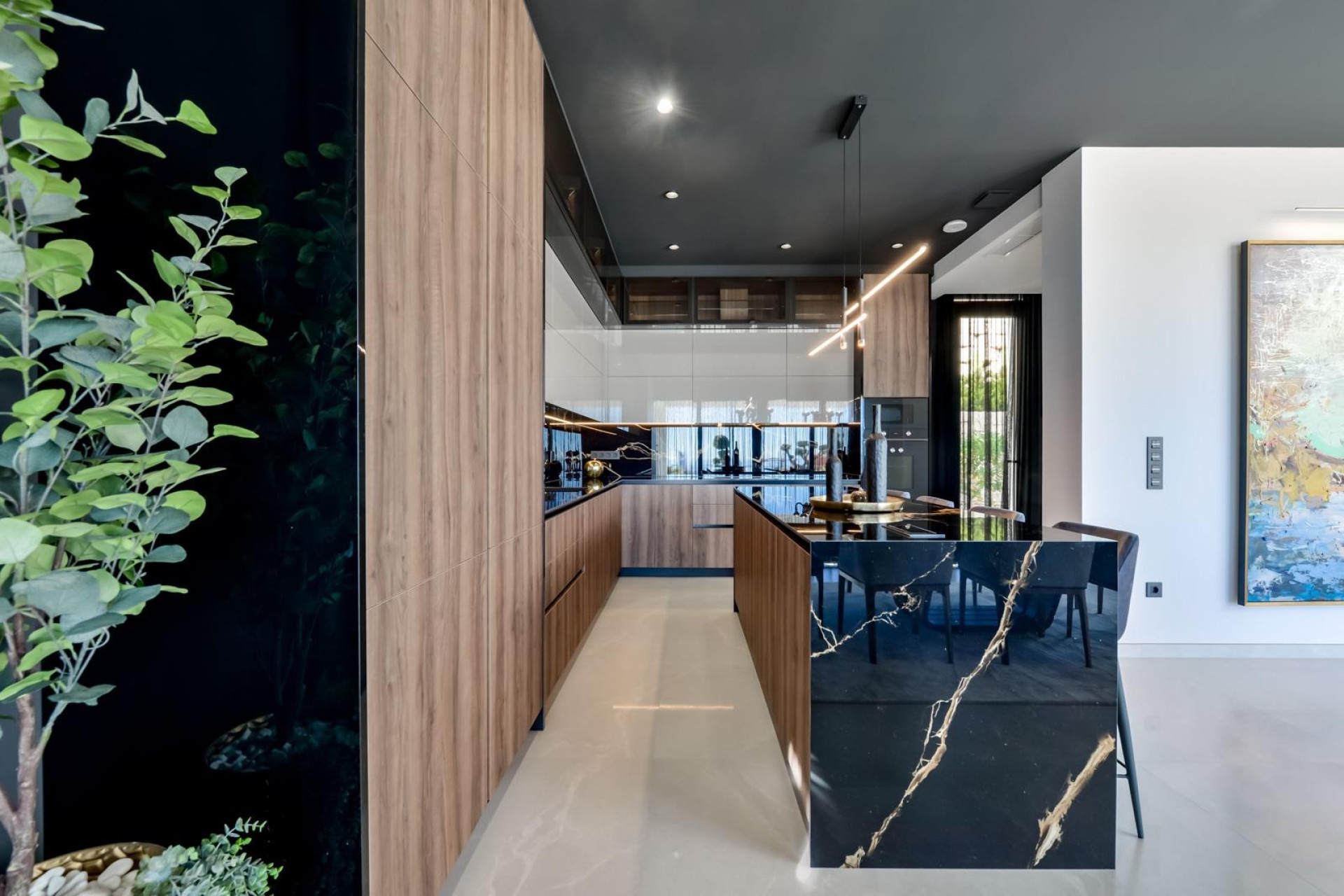 Краткосрочная аренда - Villa -
Finestrat - Sierra Cortina