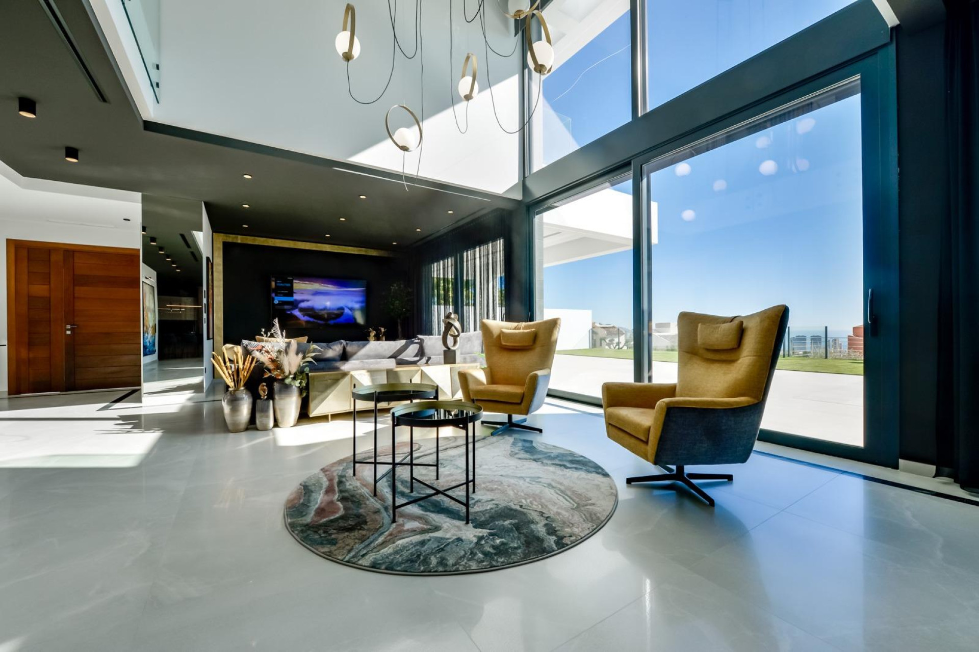 Краткосрочная аренда - Villa -
Finestrat - Sierra Cortina