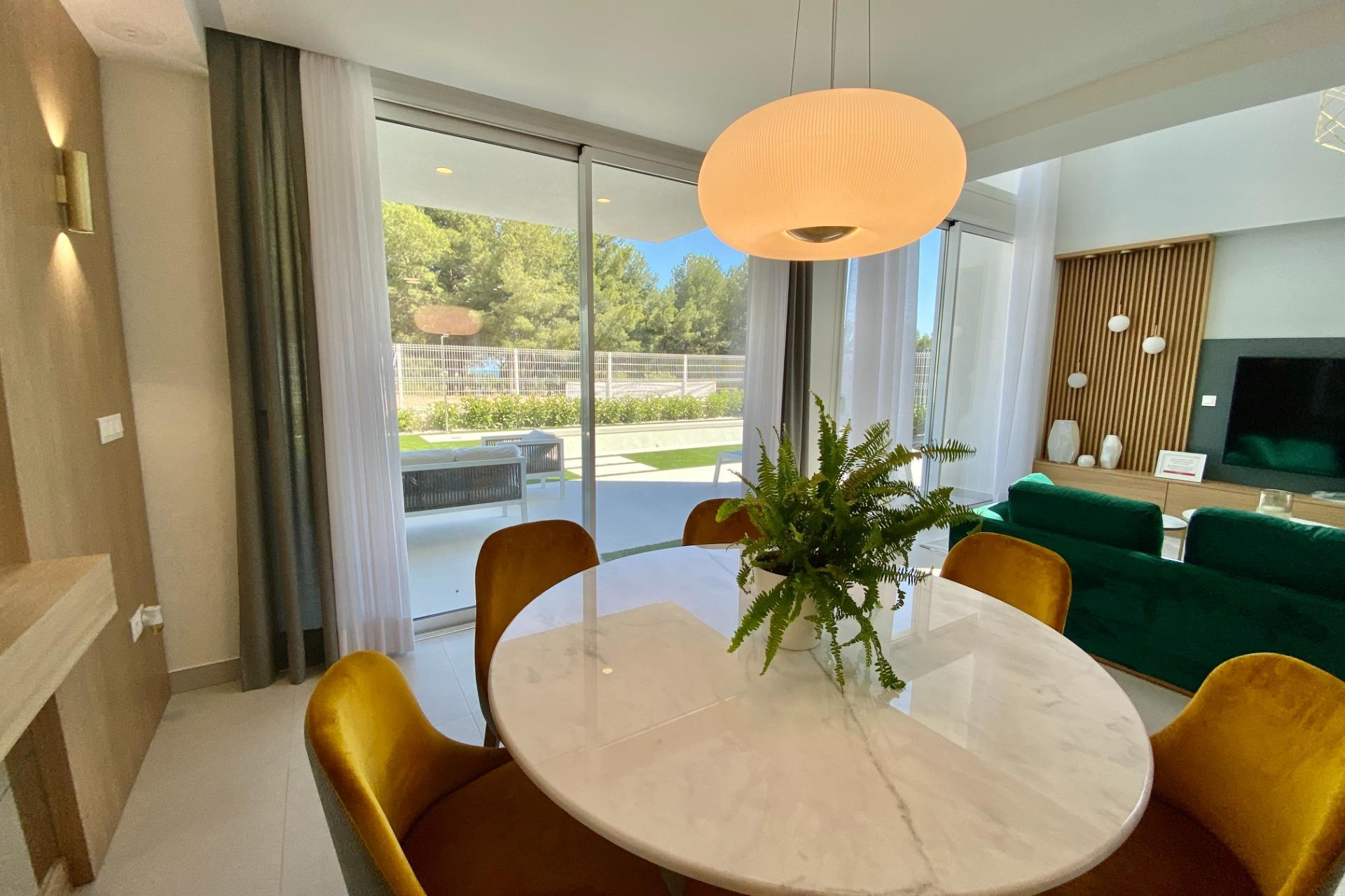 Краткосрочная аренда - Villa -
Finestrat - Sierra Cortina