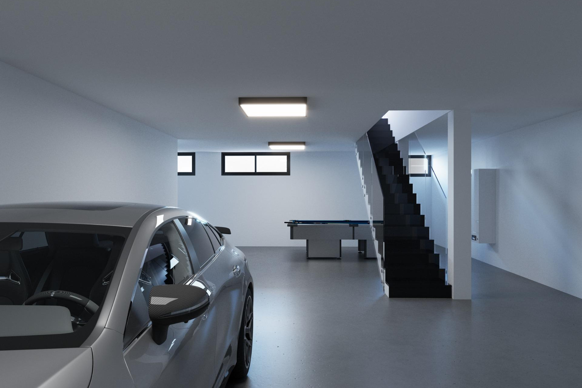 Краткосрочная аренда - Villa -
Finestrat - Sierra Cortina