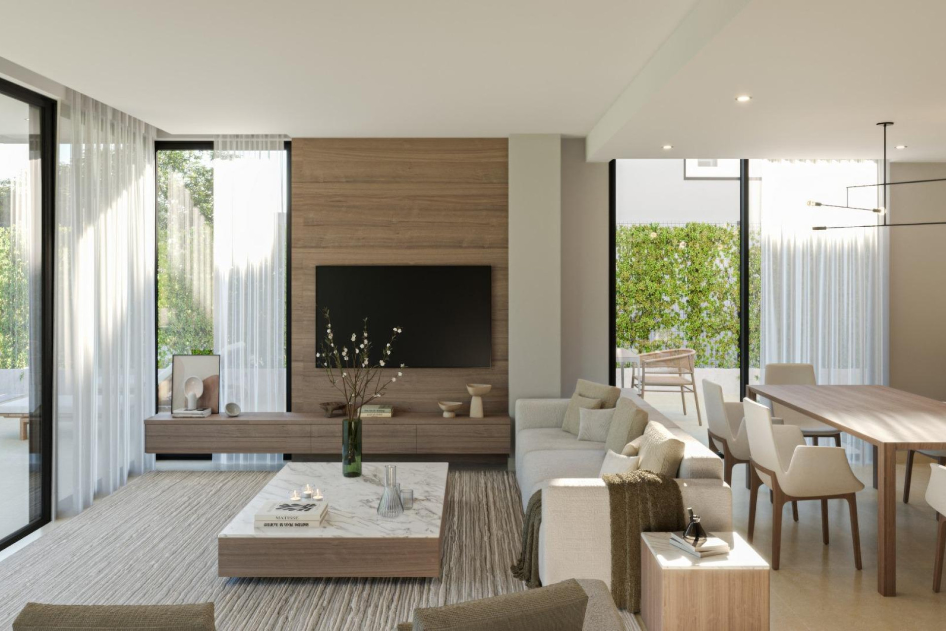 Краткосрочная аренда - Villa -
Finestrat - Sierra Cortina