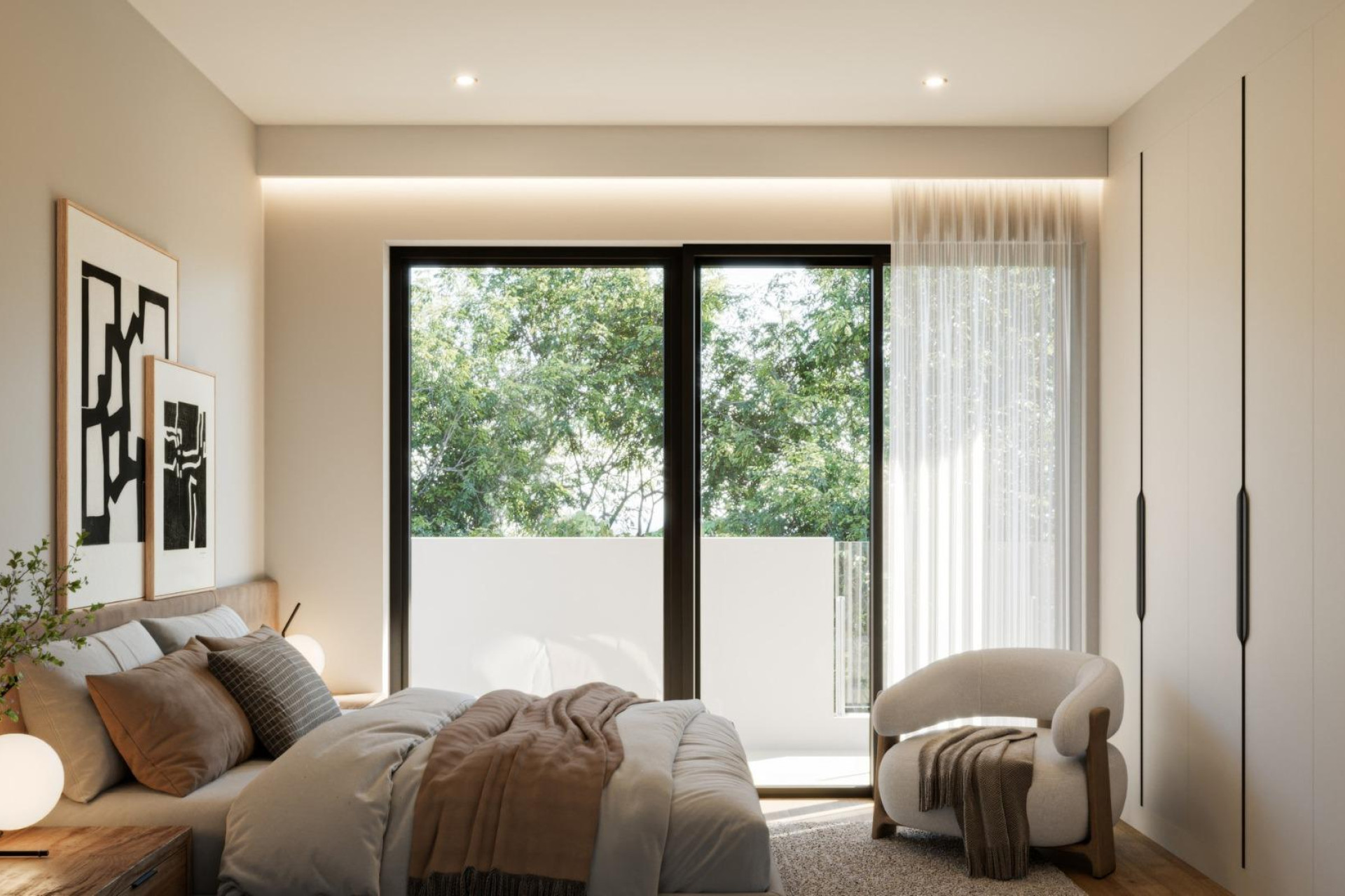 Краткосрочная аренда - Villa -
Finestrat - Sierra Cortina