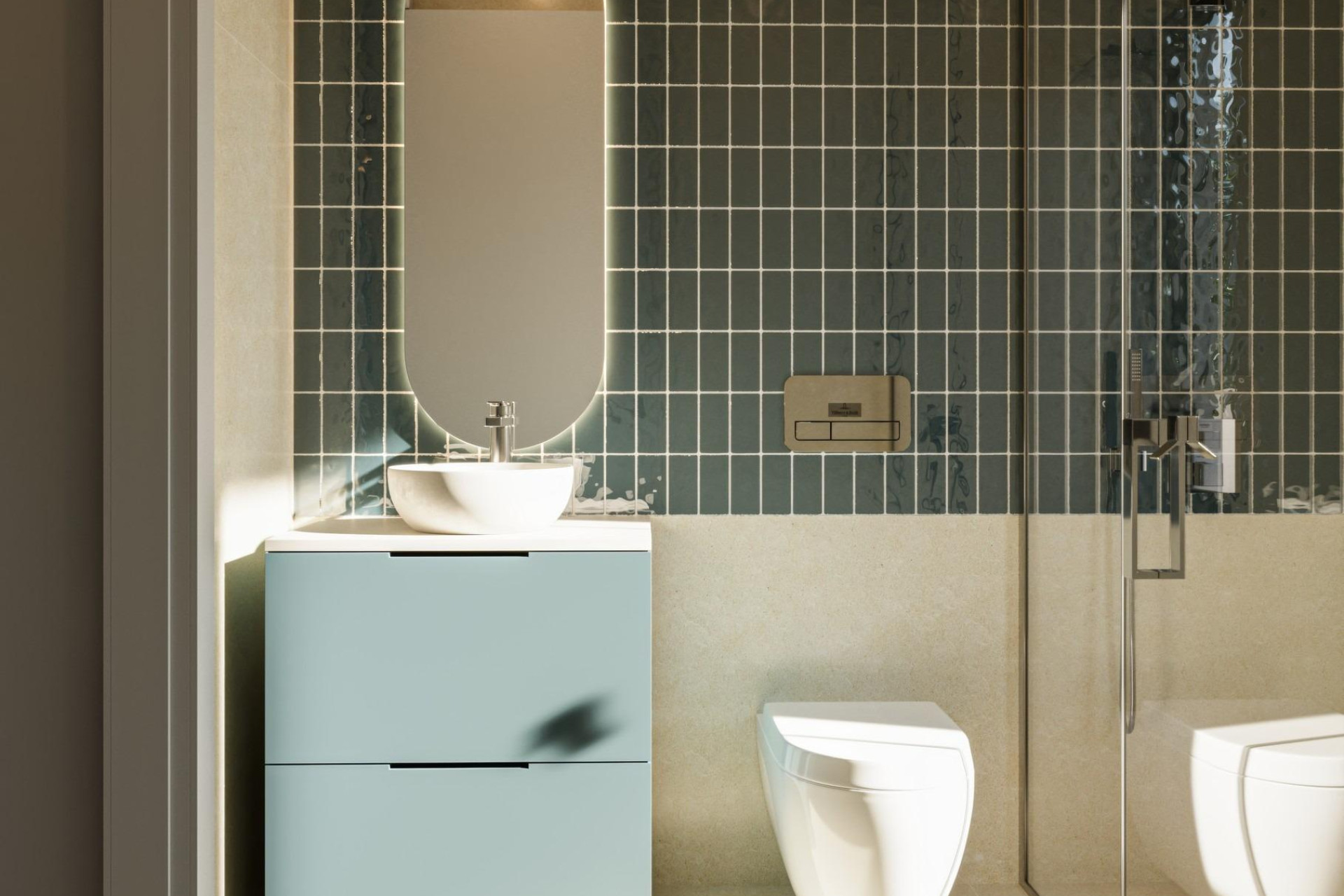 Краткосрочная аренда - Villa -
Finestrat - Sierra Cortina