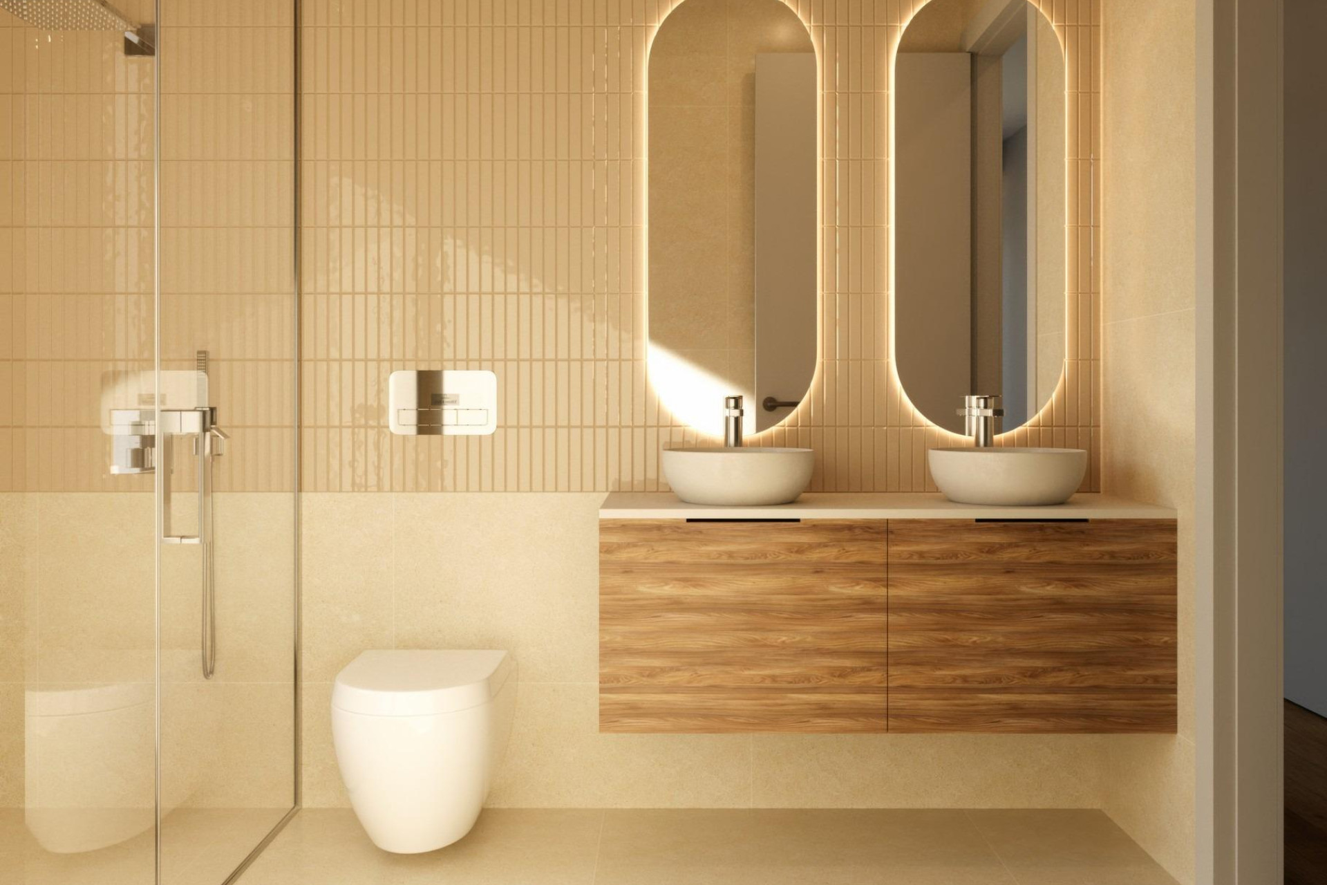 Краткосрочная аренда - Villa -
Finestrat - Sierra Cortina