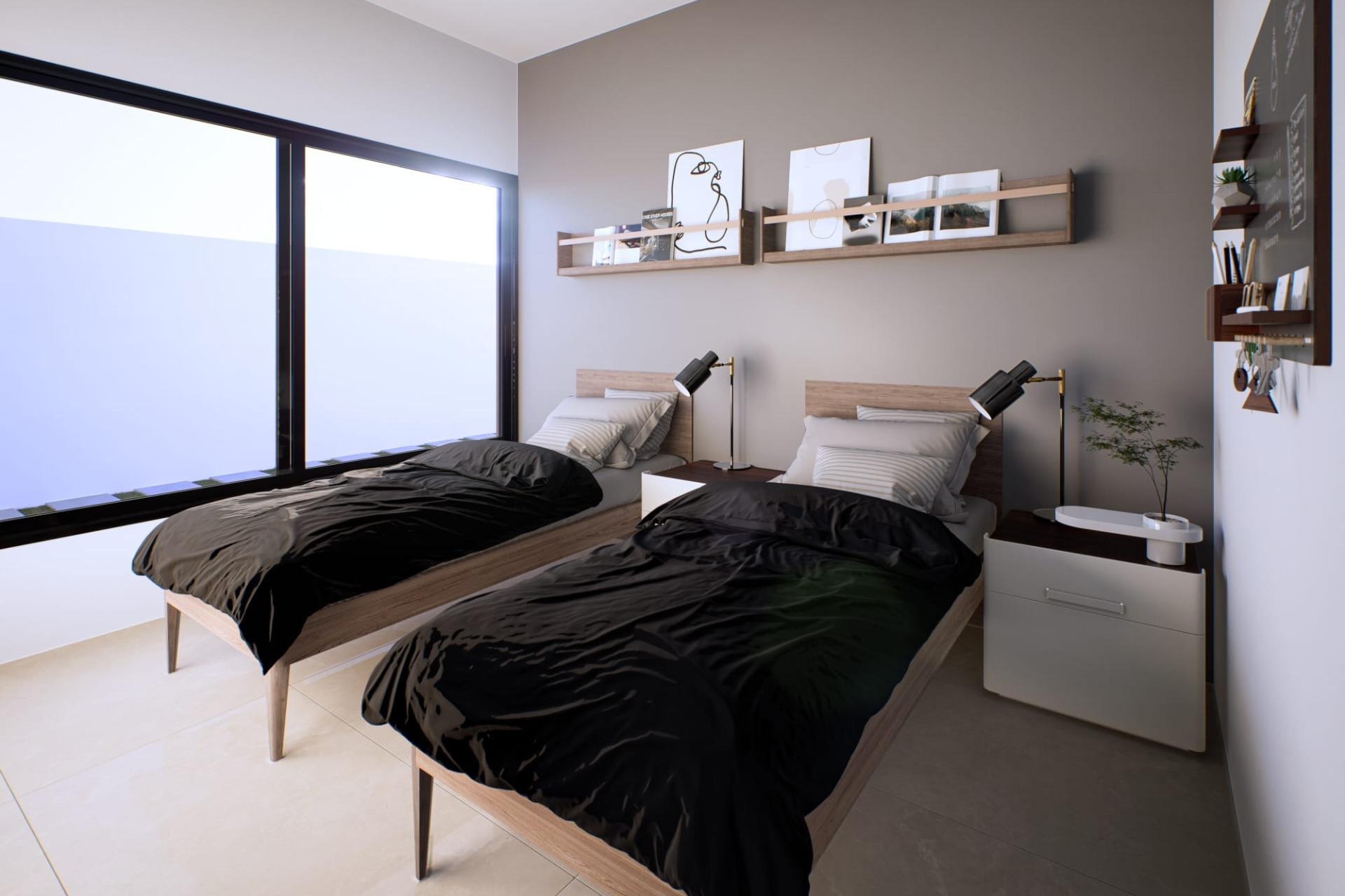 Краткосрочная аренда - Villa -
Fortuna - Las Casicas