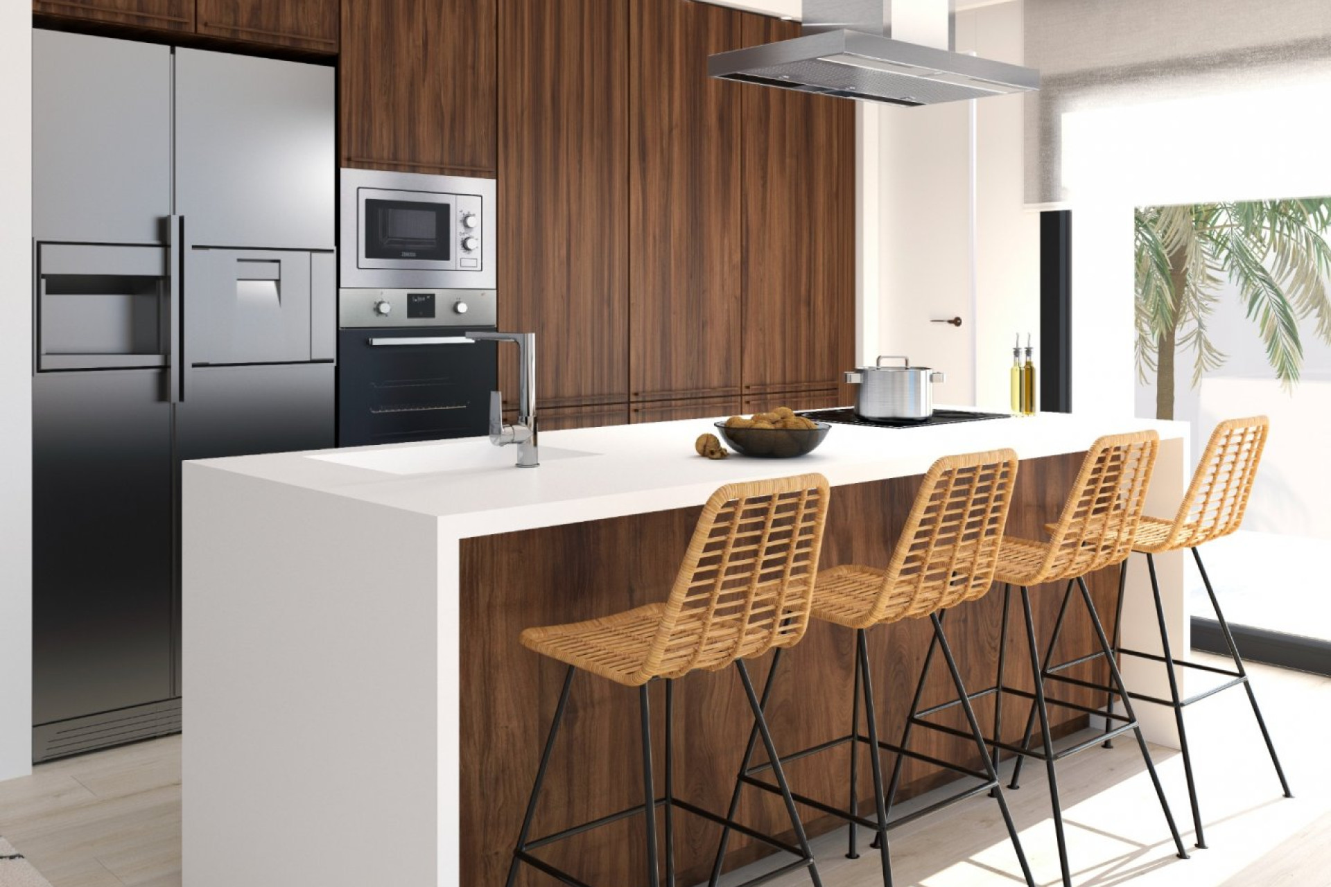 Краткосрочная аренда - Villa -
Fortuna - Urb. Kalendas