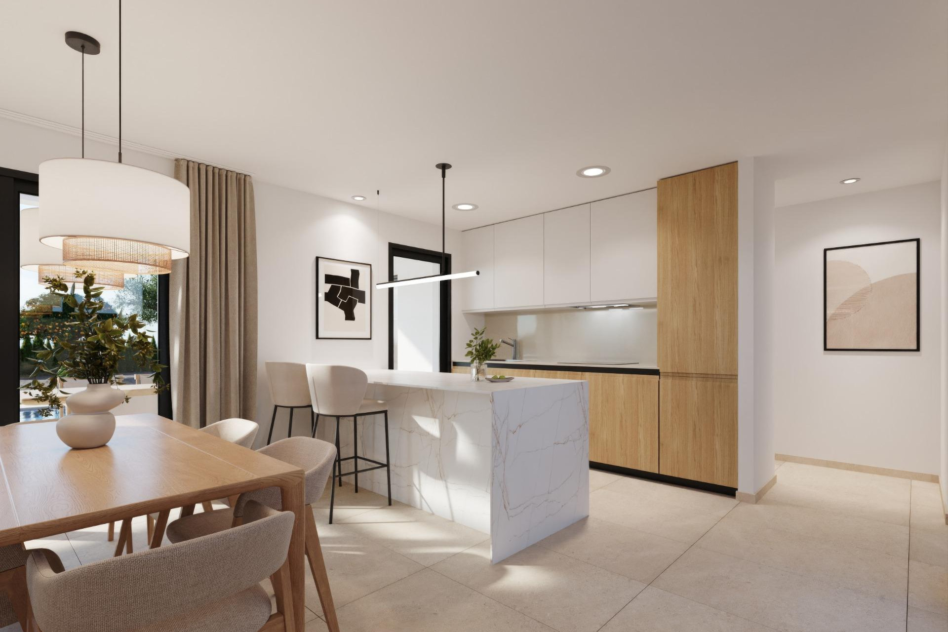 Краткосрочная аренда - Villa -
Fuente Álamo - Hacienda del Alamo