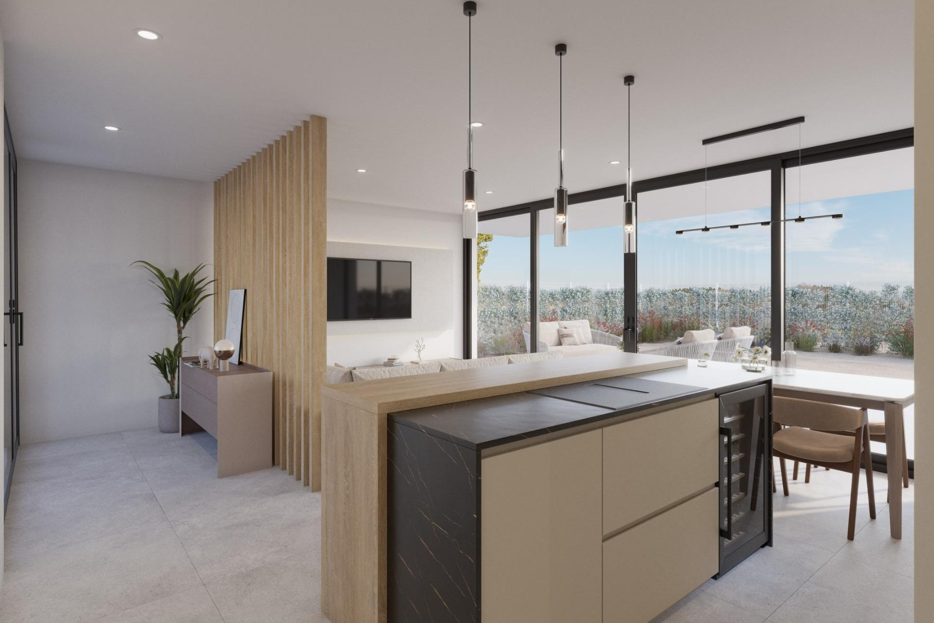 Краткосрочная аренда - Villa -
Fuente Álamo - Hacienda del Alamo