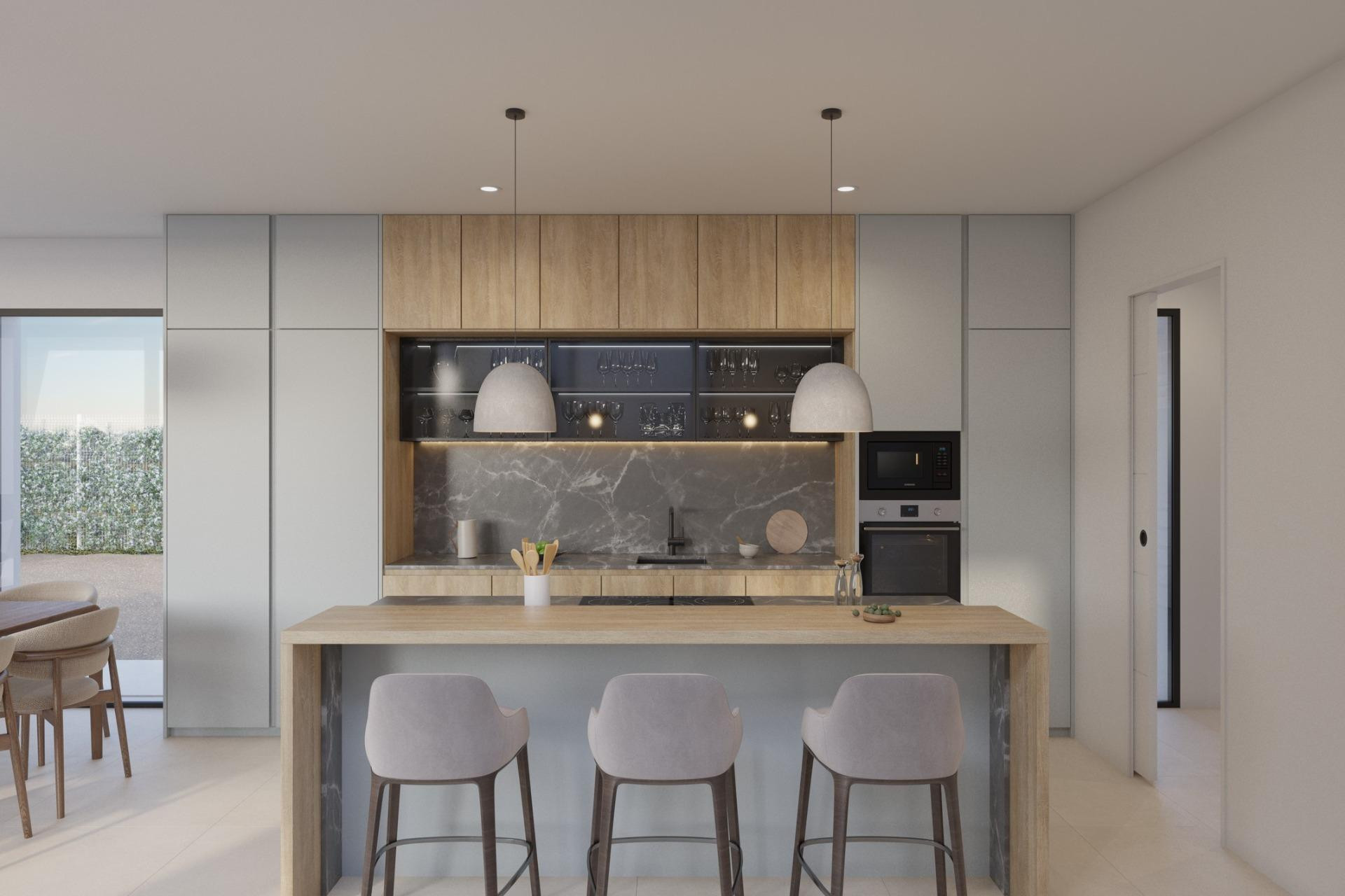 Краткосрочная аренда - Villa -
Fuente Álamo - Hacienda del Alamo