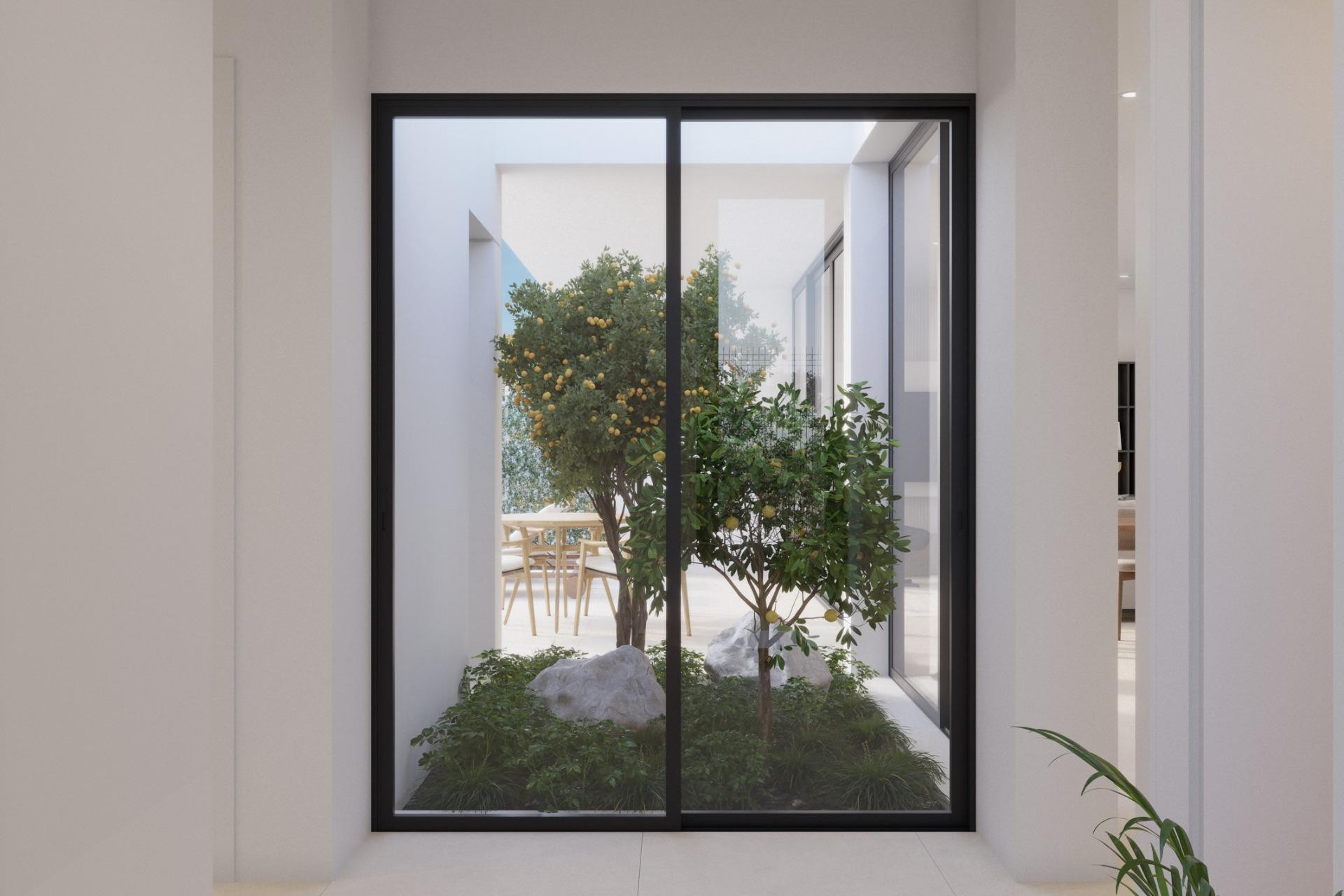 Краткосрочная аренда - Villa -
Fuente Álamo - Hacienda del Alamo