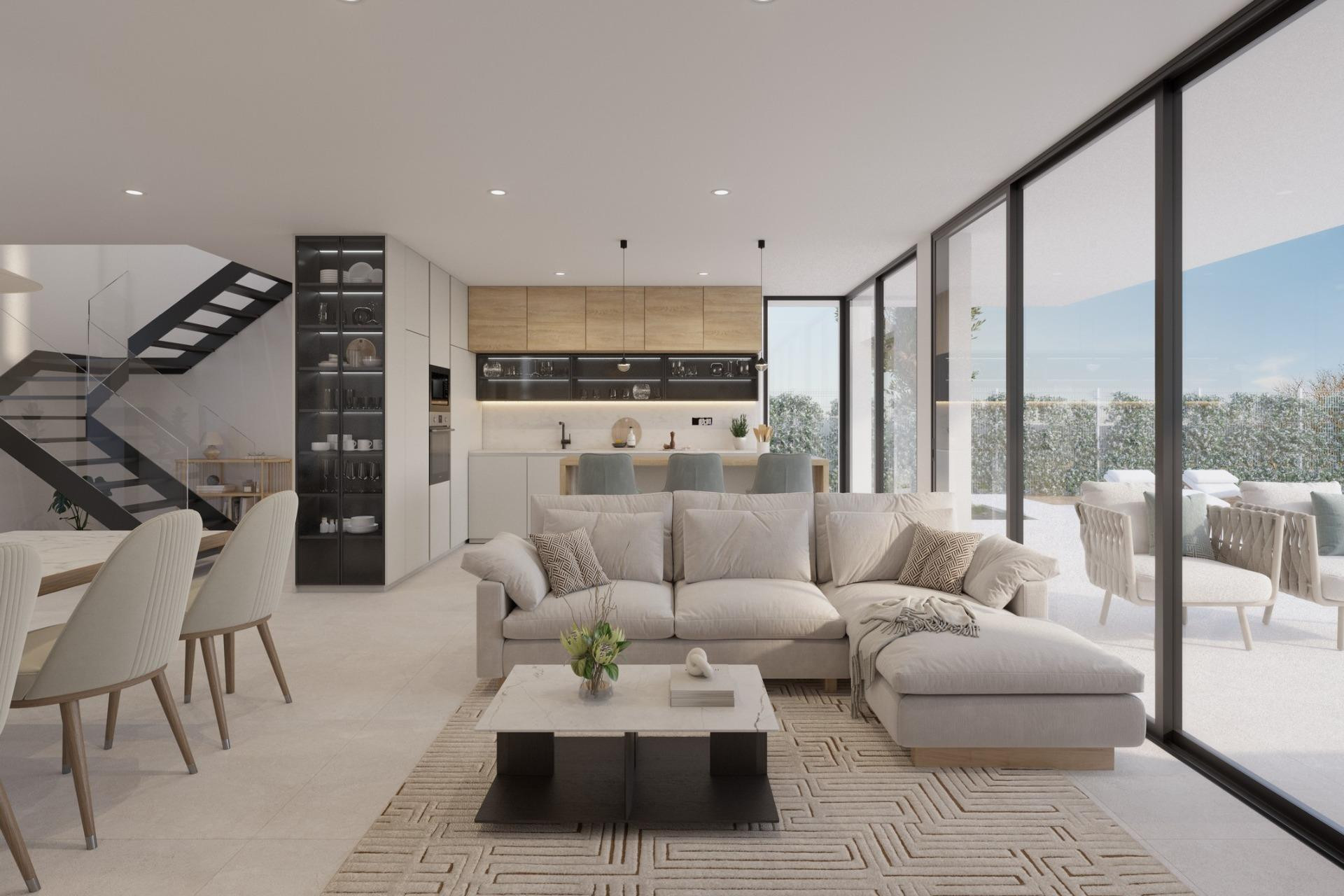 Краткосрочная аренда - Villa -
Fuente Álamo - Hacienda del Alamo