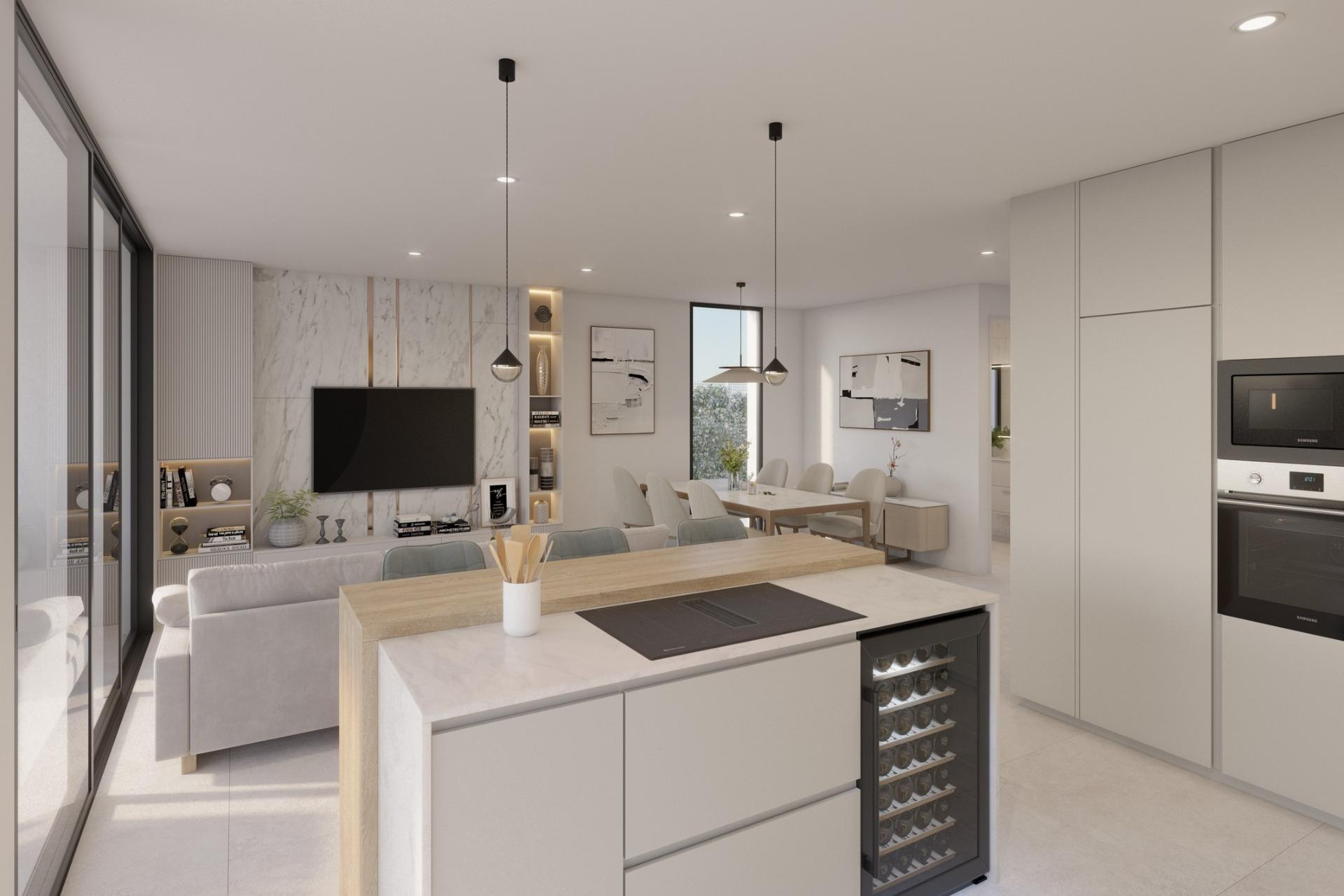 Краткосрочная аренда - Villa -
Fuente Álamo - Hacienda del Alamo