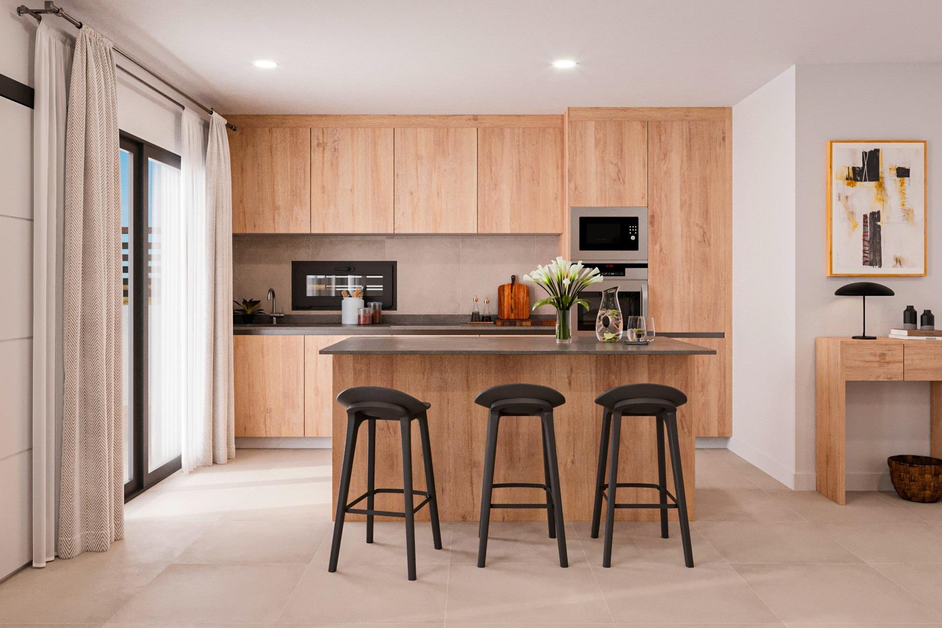 Краткосрочная аренда - Villa -
Fuente Álamo - La Pinilla