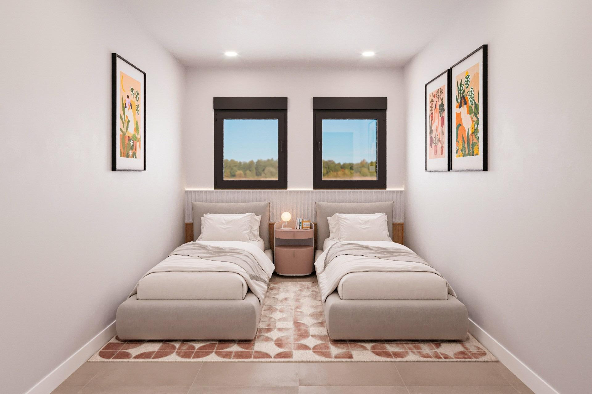 Краткосрочная аренда - Villa -
Fuente Álamo - La Pinilla