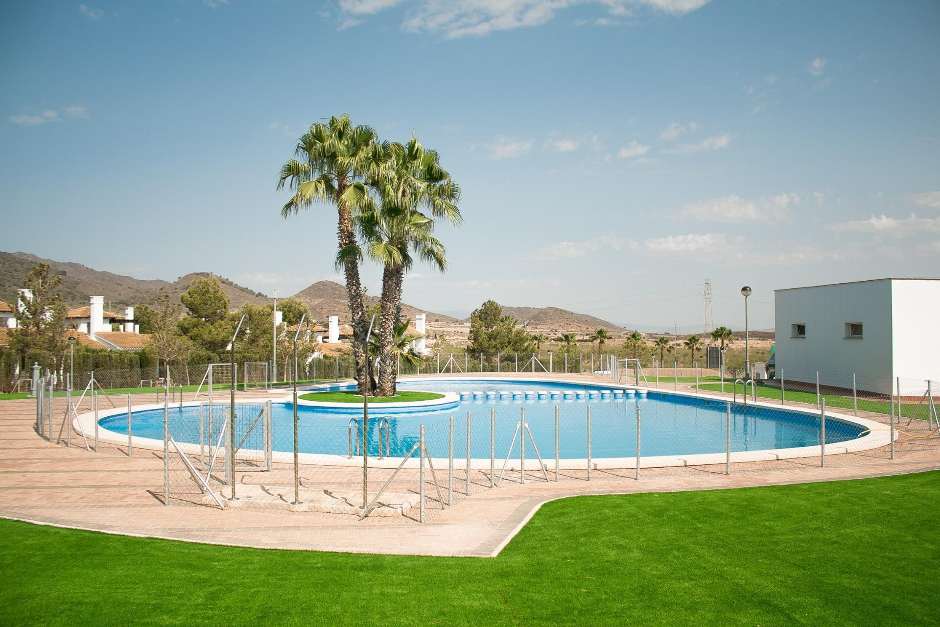 Краткосрочная аренда - Villa -
Fuente Álamo - Las Palas