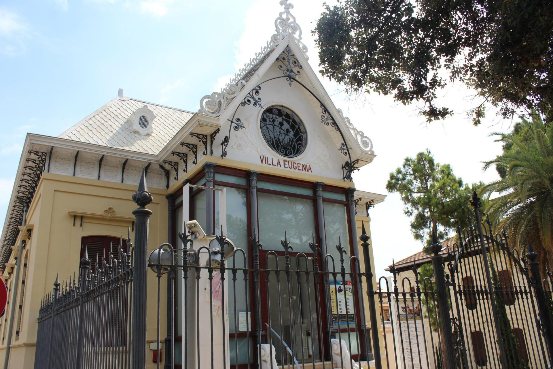 Краткосрочная аренда - Villa -
Godella - Campolivar