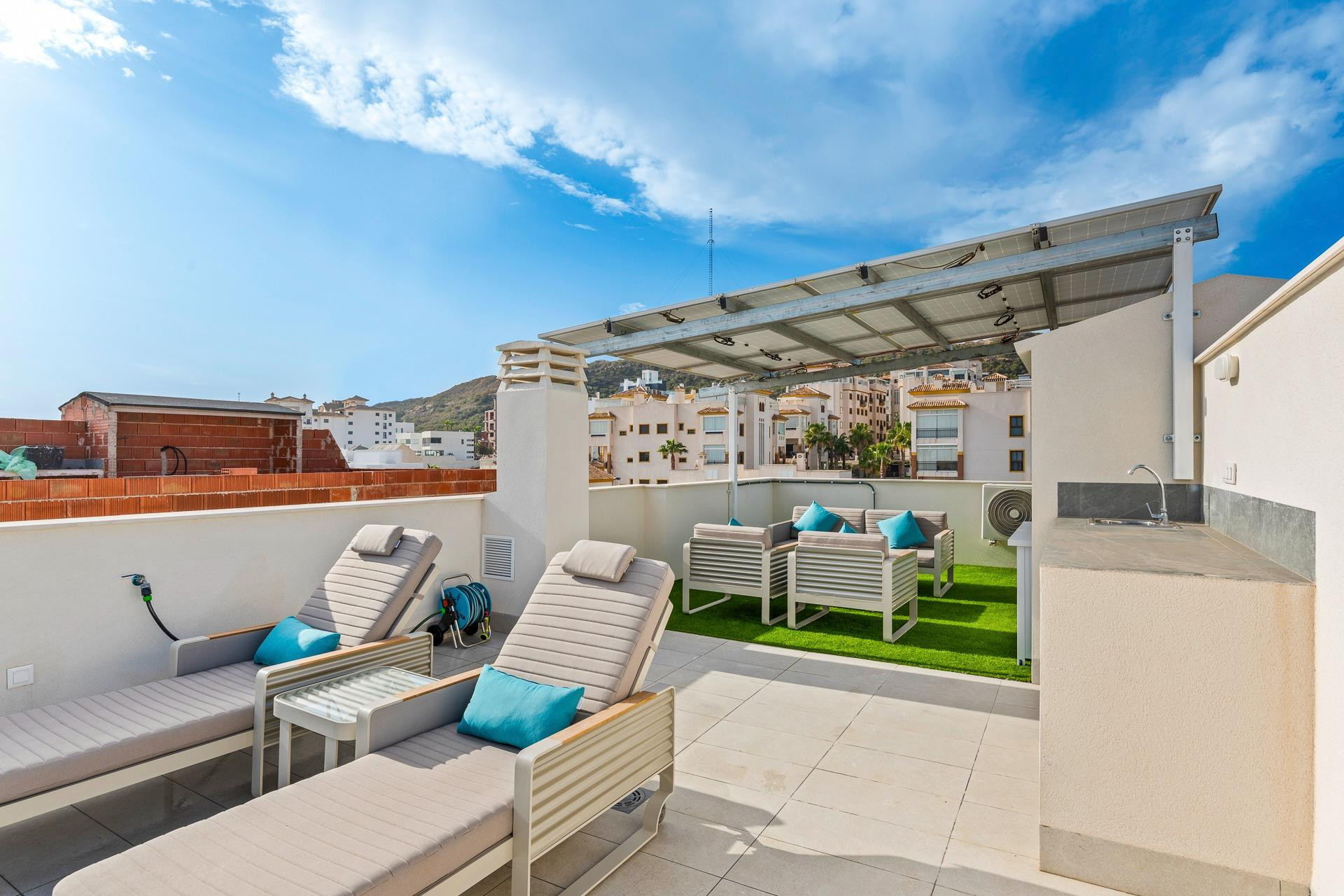 Краткосрочная аренда - Villa -
Guardamar del Segura - Els Secans