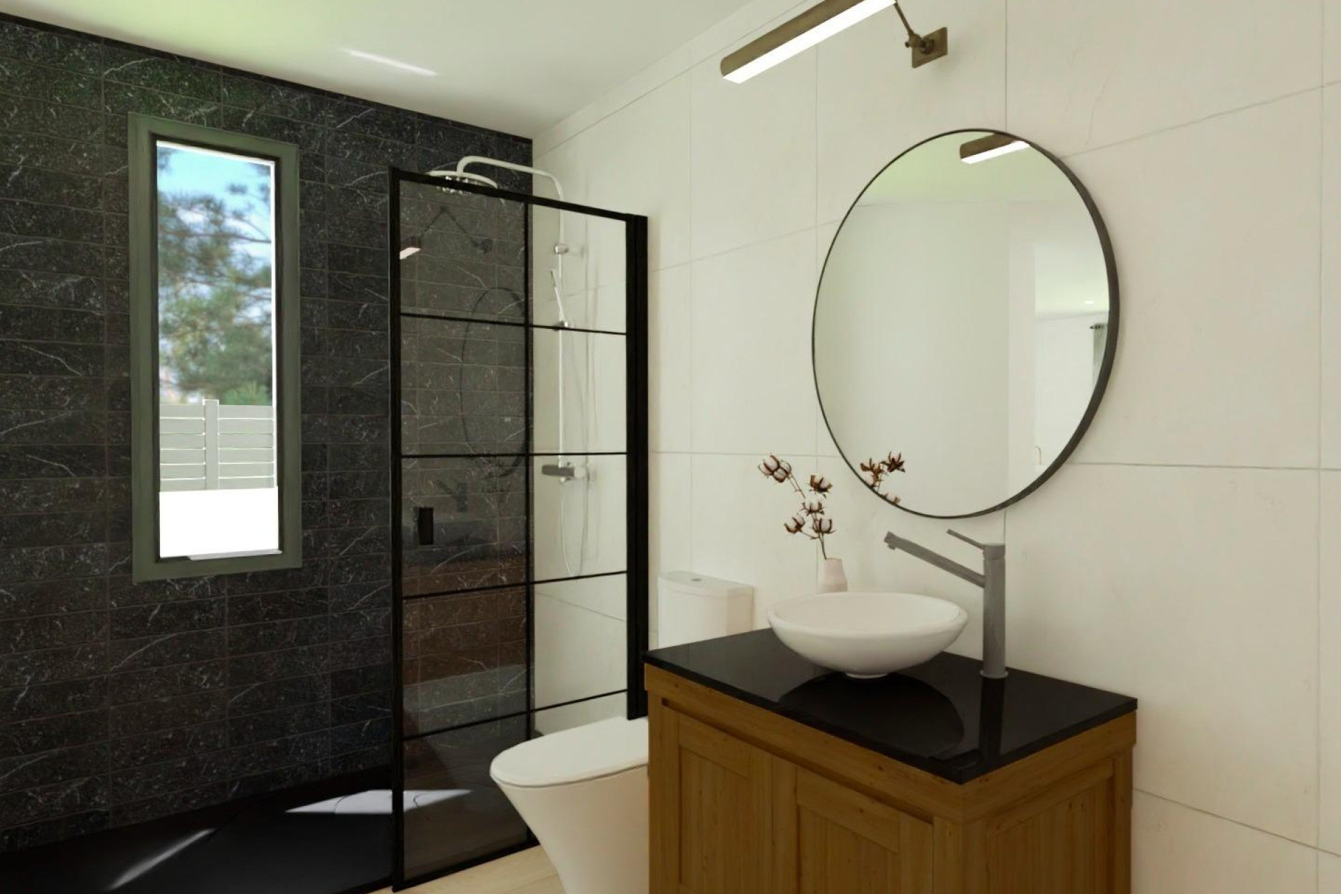 Краткосрочная аренда - Villa -
Hondón de las Nieves - Urbaniz La Montañosa