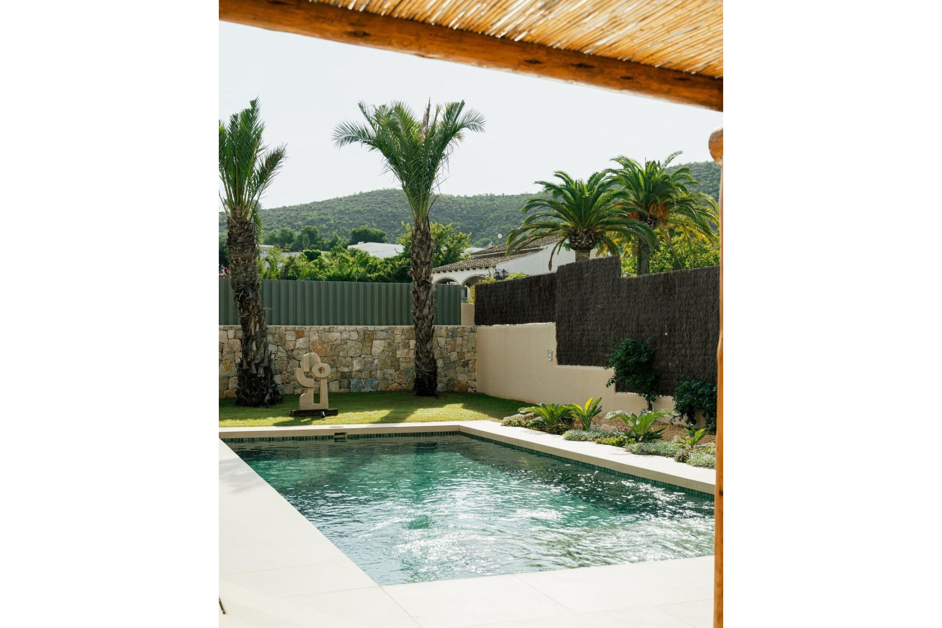 Краткосрочная аренда - Villa -
Jávea Xàbia - Valle del Sol