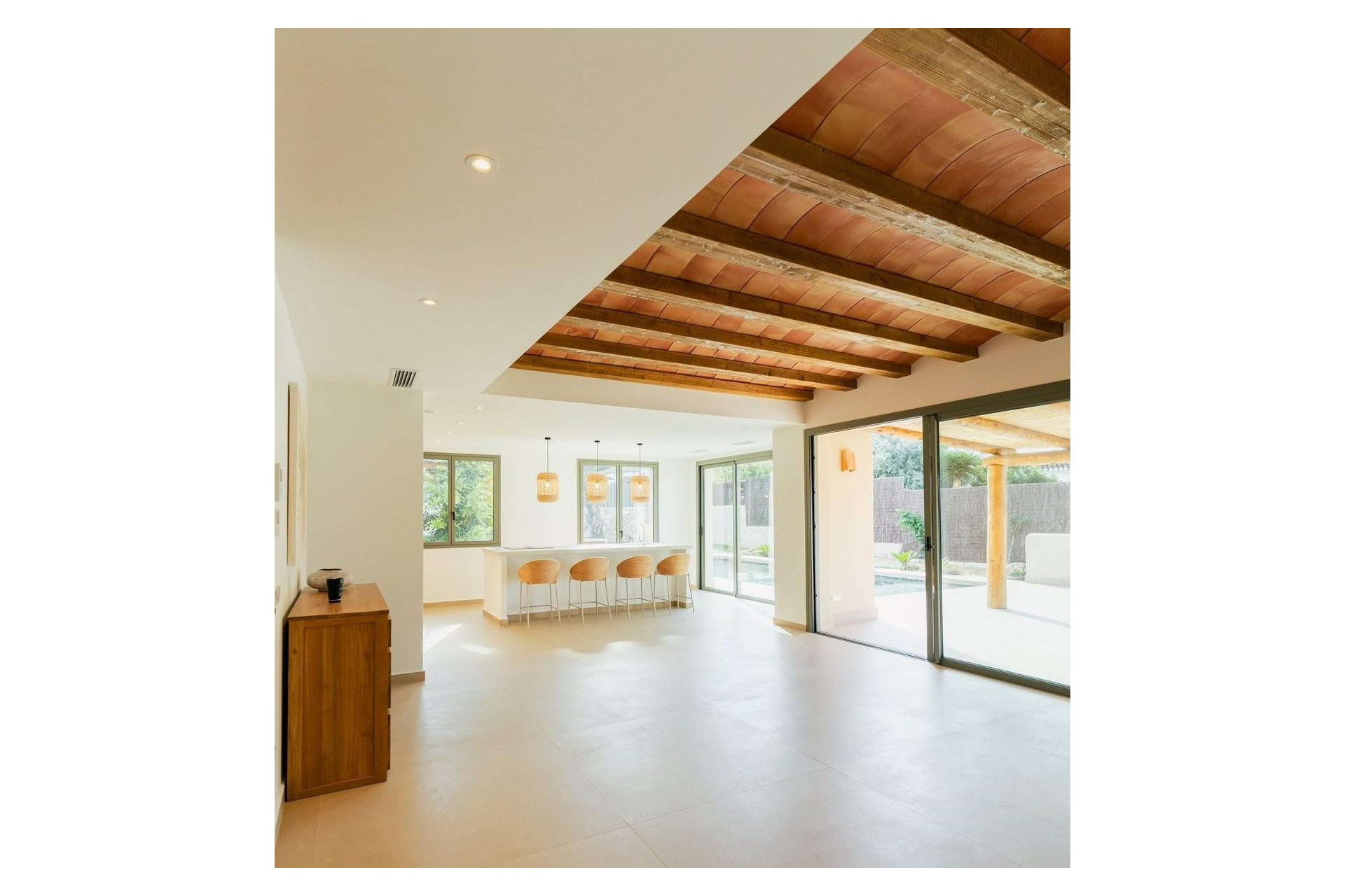 Краткосрочная аренда - Villa -
Jávea Xàbia - Valle del Sol