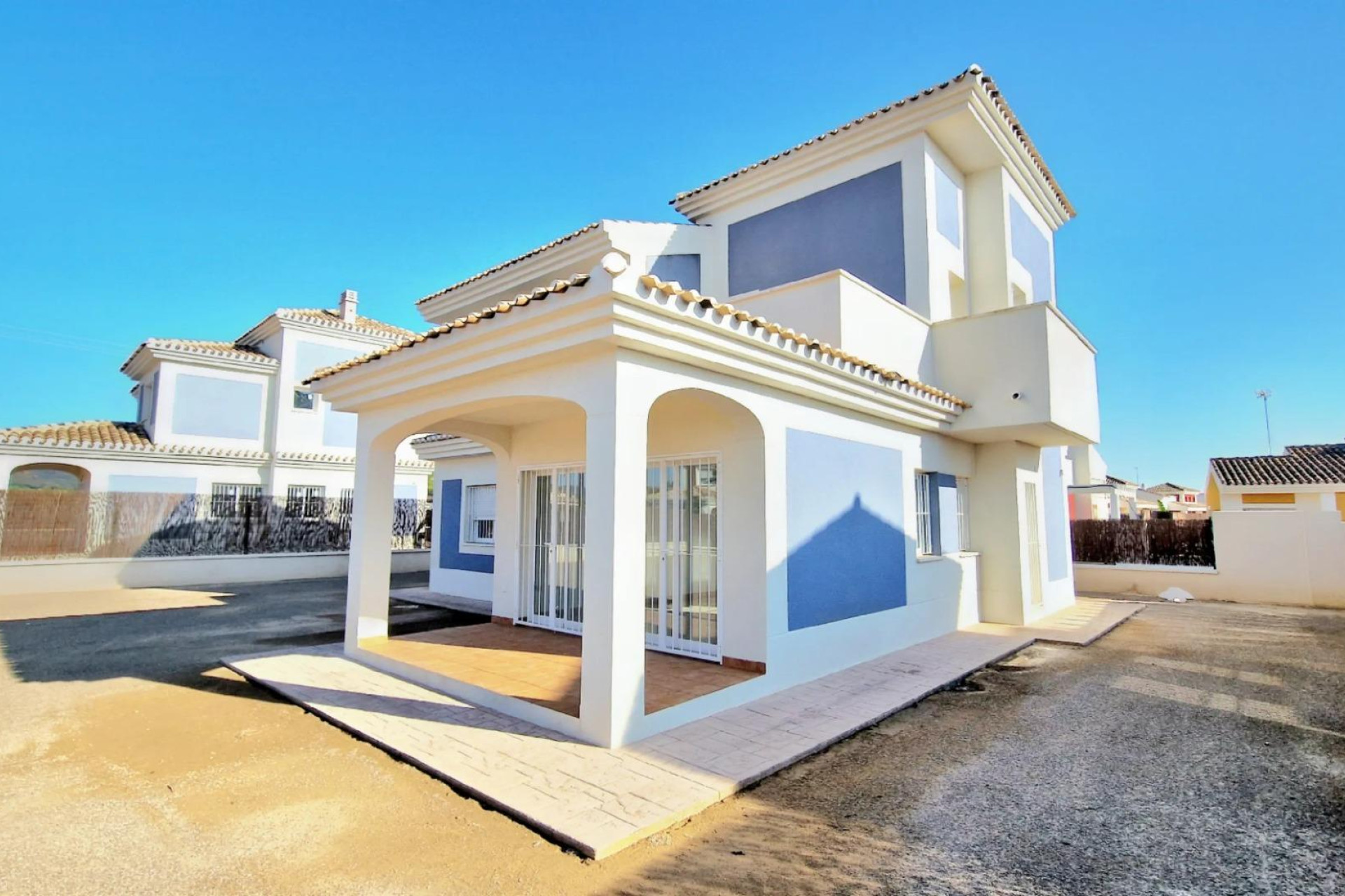 Краткосрочная аренда - Villa -
Lorca - Purias