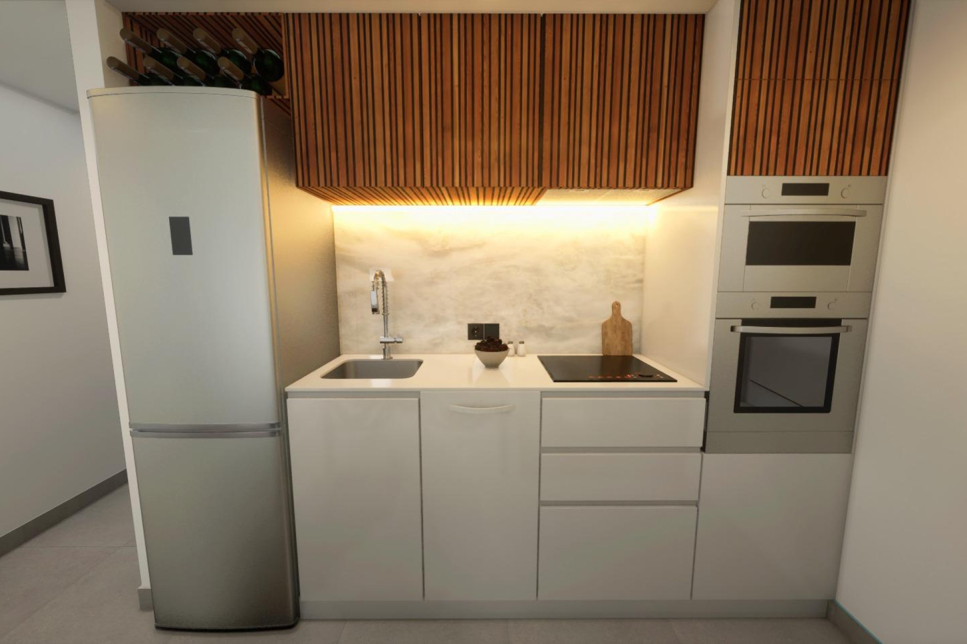 Краткосрочная аренда - Villa -
Los Alcazares - La Concha