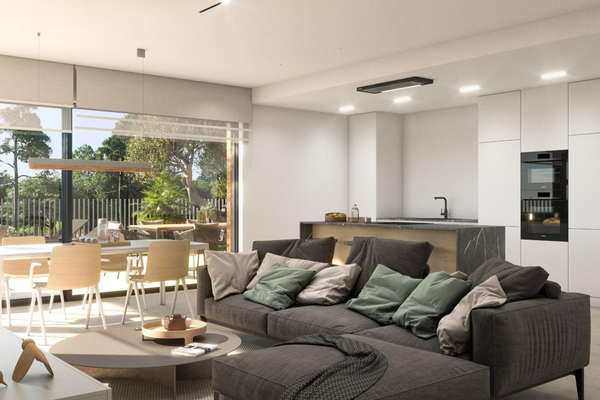 Краткосрочная аренда - Villa -
Los Alcazares - La Serena Golf