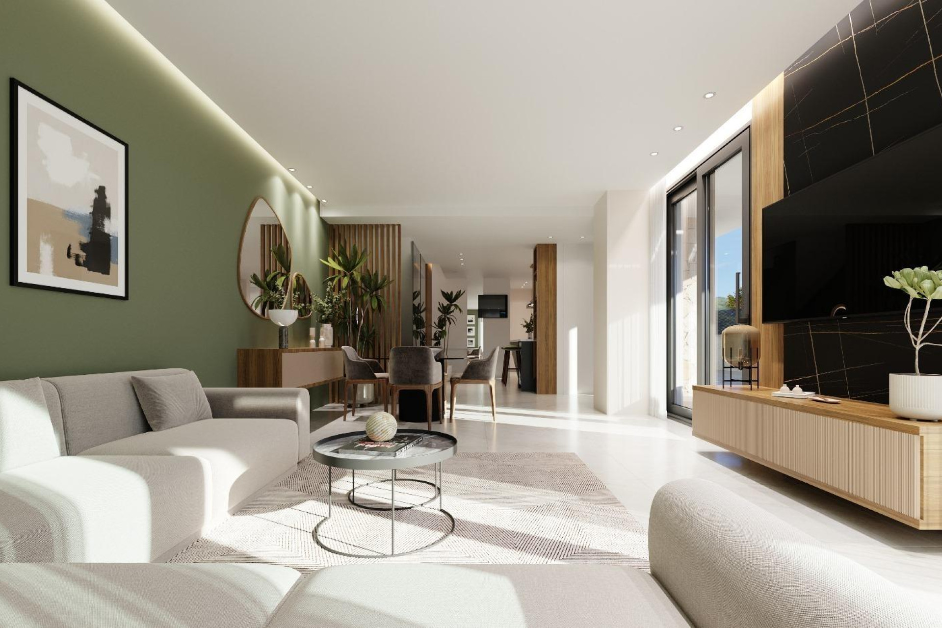 Краткосрочная аренда - Villa -
Los Alcazares - Santa Rosalia Lake and Life Resort