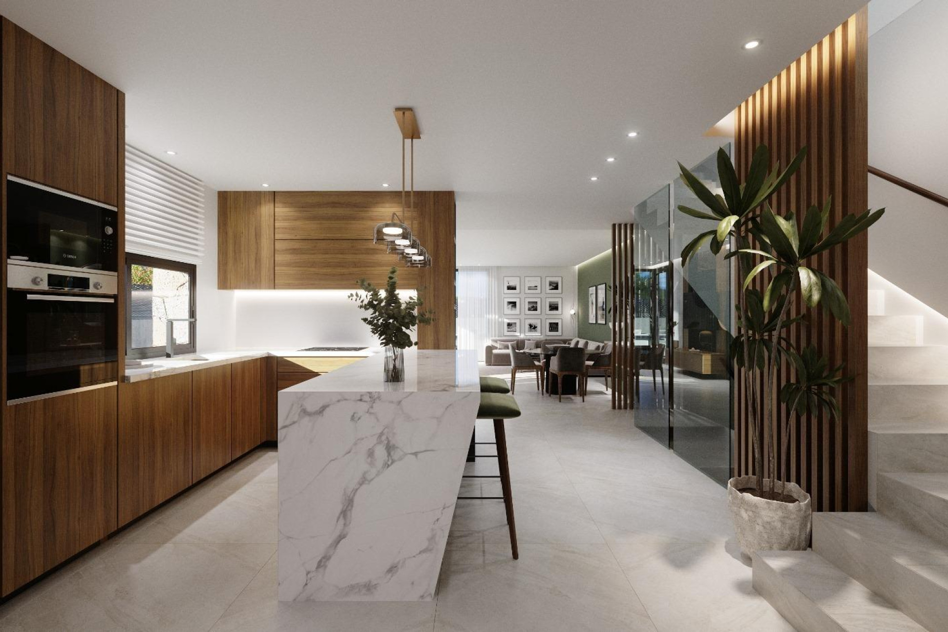 Краткосрочная аренда - Villa -
Los Alcazares - Santa Rosalia Lake and Life Resort