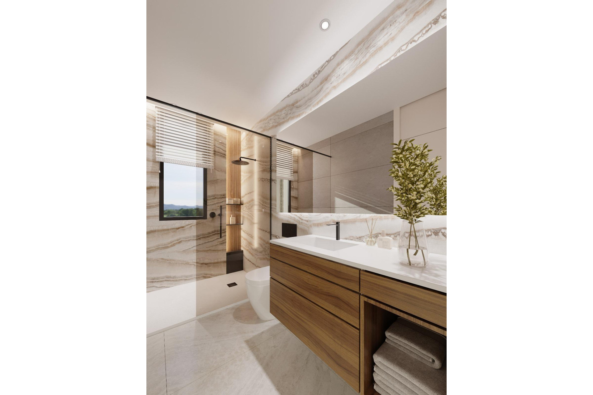 Краткосрочная аренда - Villa -
Los Alcazares - Santa Rosalia Lake and Life Resort