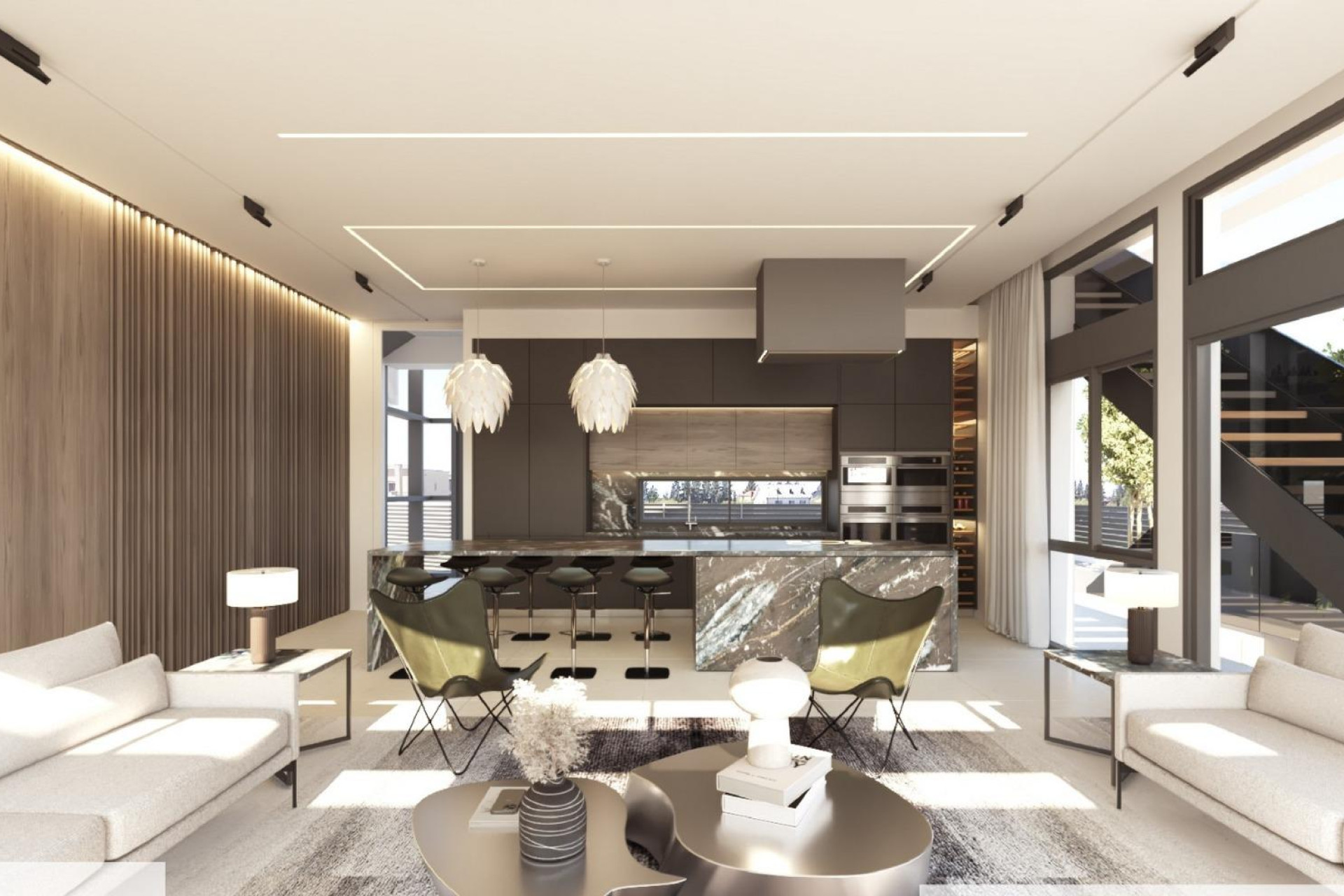 Краткосрочная аренда - Villa -
Los Alcazares - Santa Rosalia Lake and Life Resort