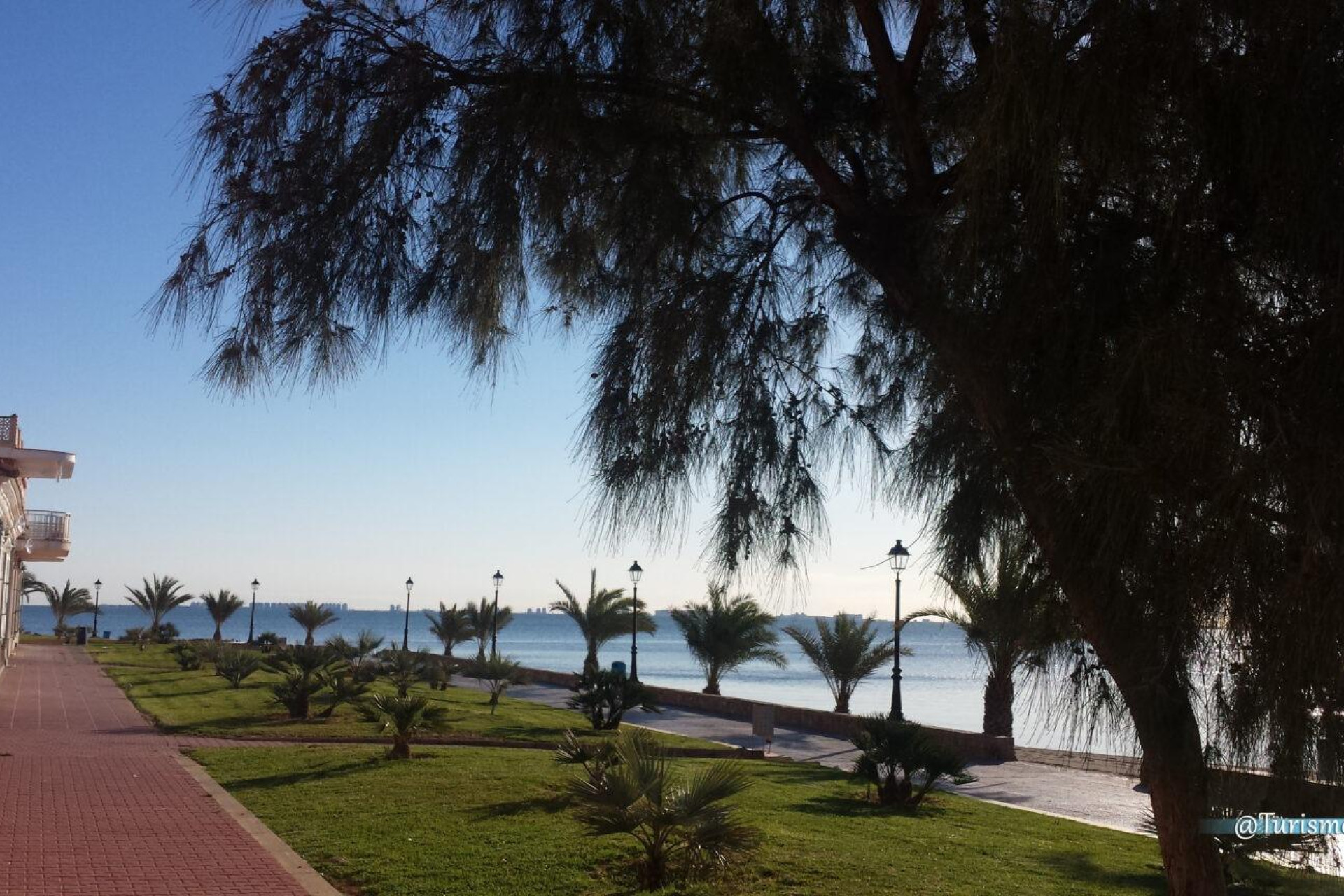 Краткосрочная аренда - Villa -
Los Alcazares - Serena Golf