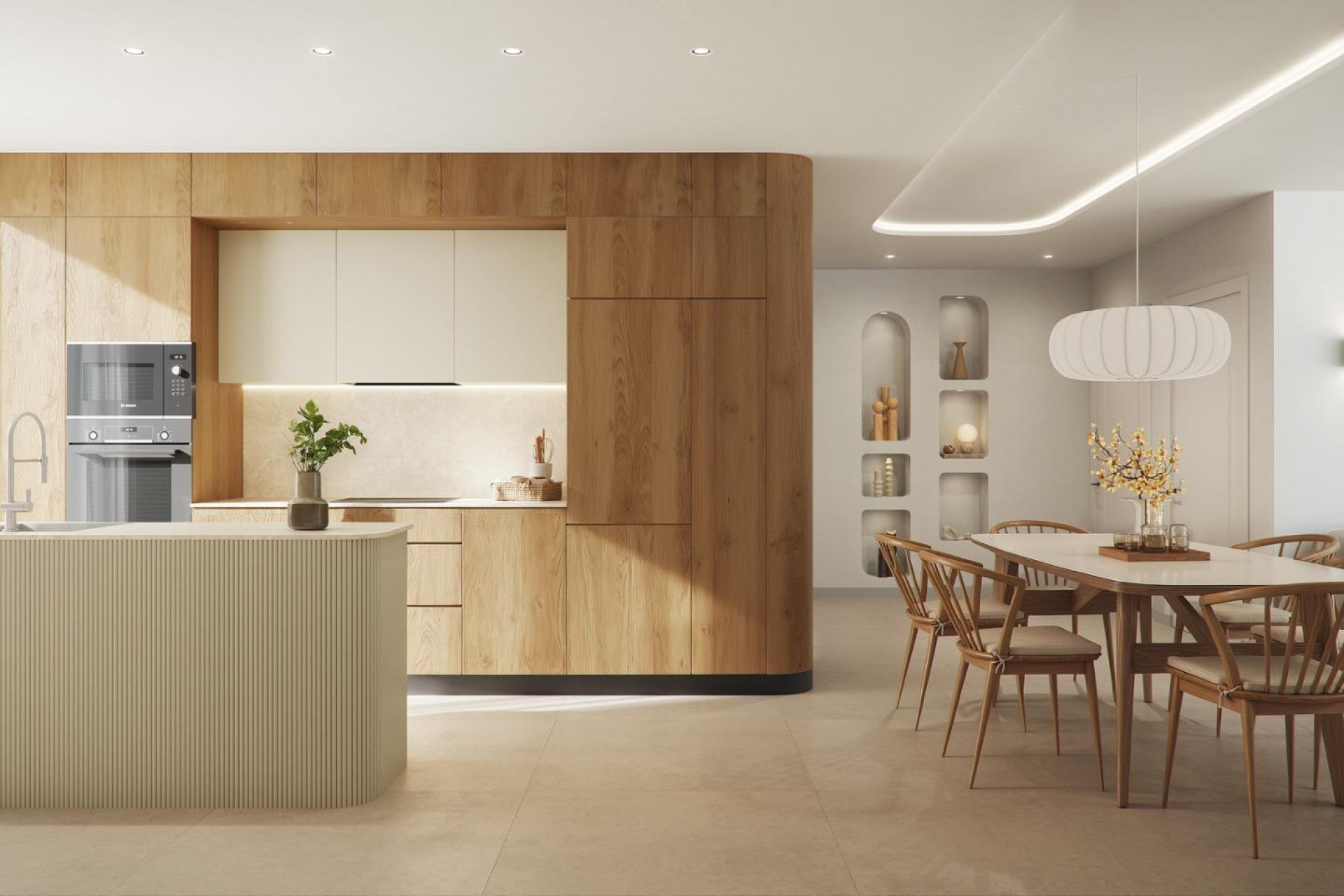 Краткосрочная аренда - Villa -
Los Alcazares - Serena Golf