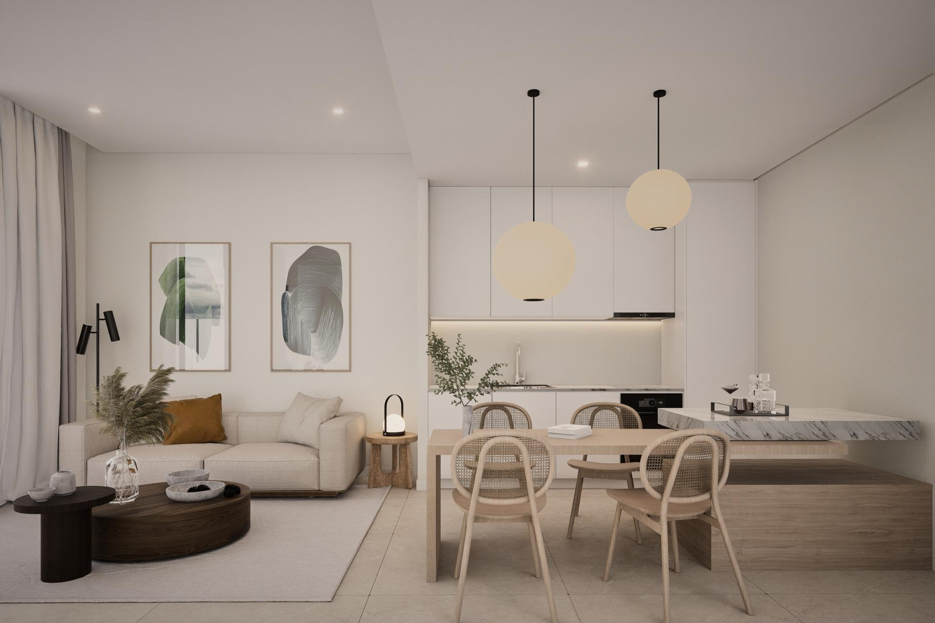 Краткосрочная аренда - Villa -
Los Alcazares - Serena Golf