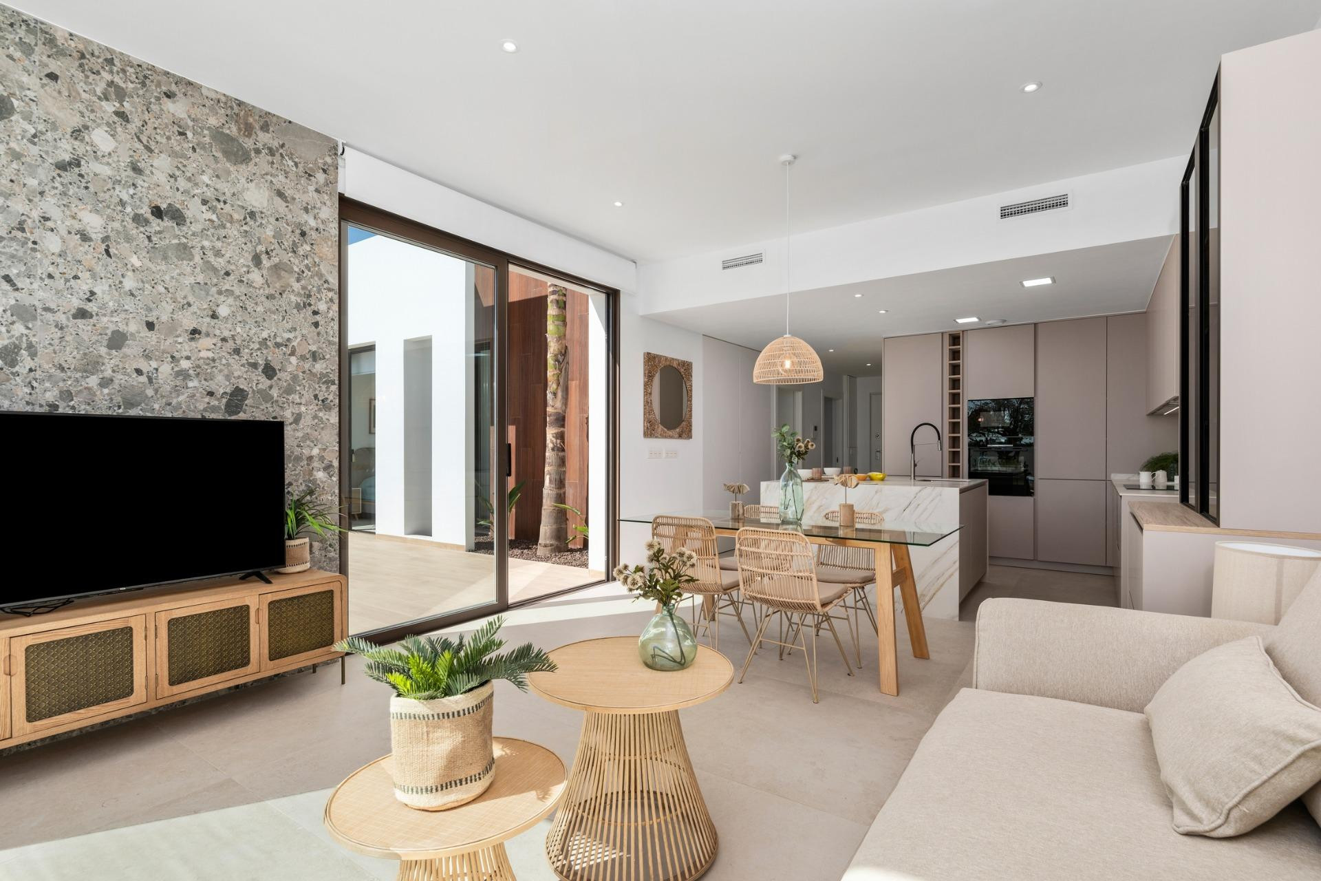 Краткосрочная аренда - Villa -
Los Alcazares - Serena Golf