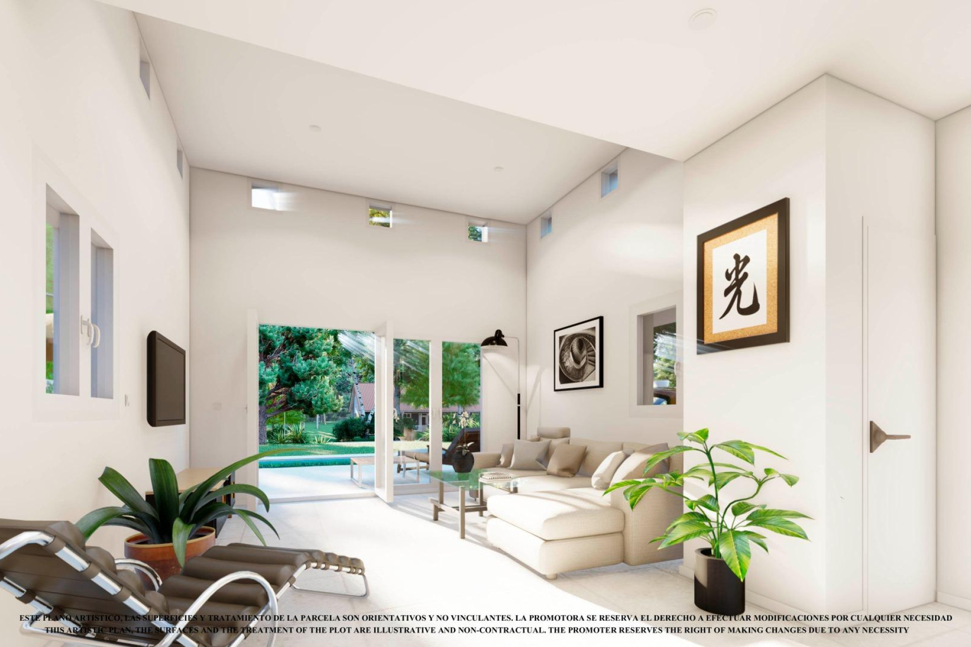 Краткосрочная аренда - Villa -
Los Alcazares - Serena Golf