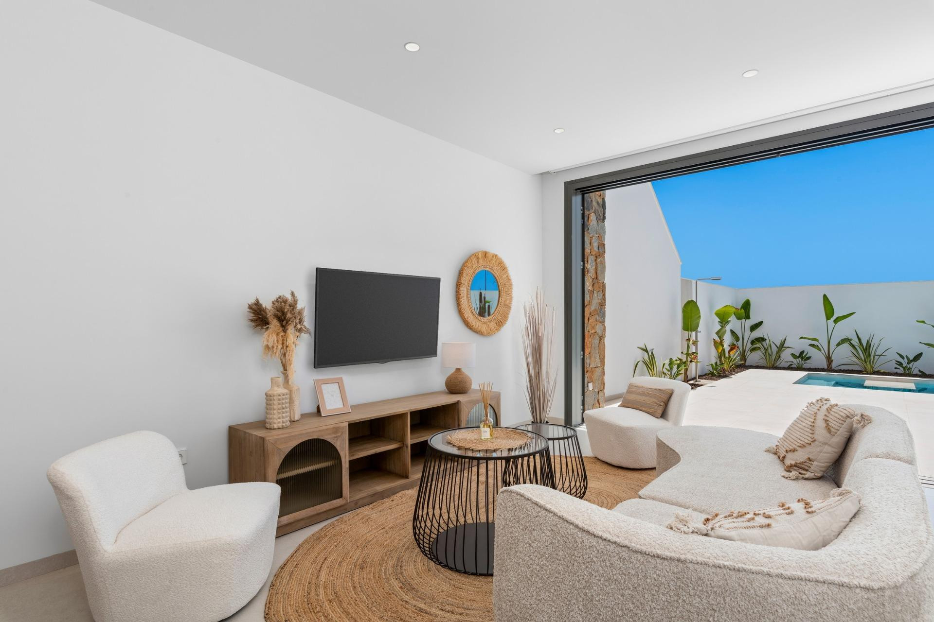 Краткосрочная аренда - Villa -
Los Alcazares - Serena Golf