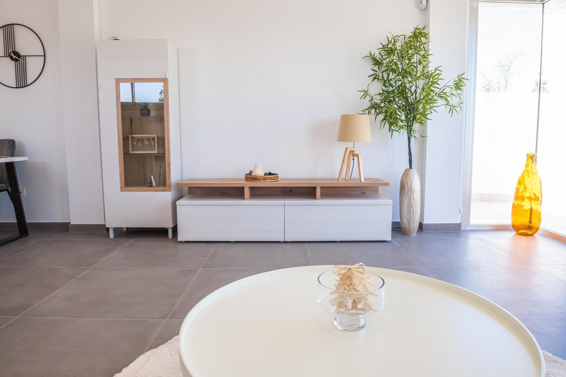 Краткосрочная аренда - Villa -
Los Alcazares - Torre del Rame