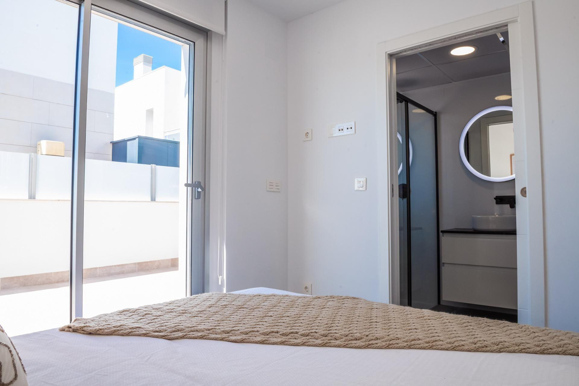 Краткосрочная аренда - Villa -
Los Alcazares - Torre del Rame