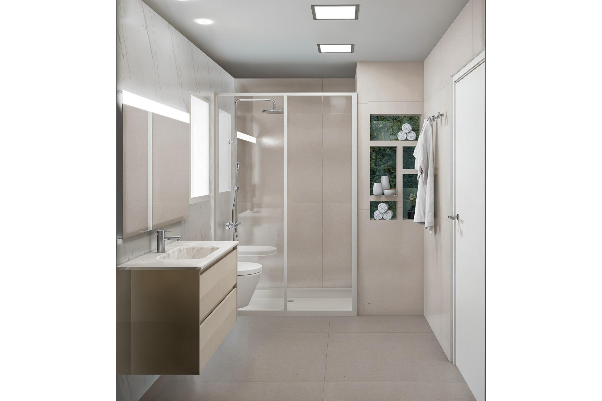 Краткосрочная аренда - Villa -
Los Alcazares - Torre del Rame