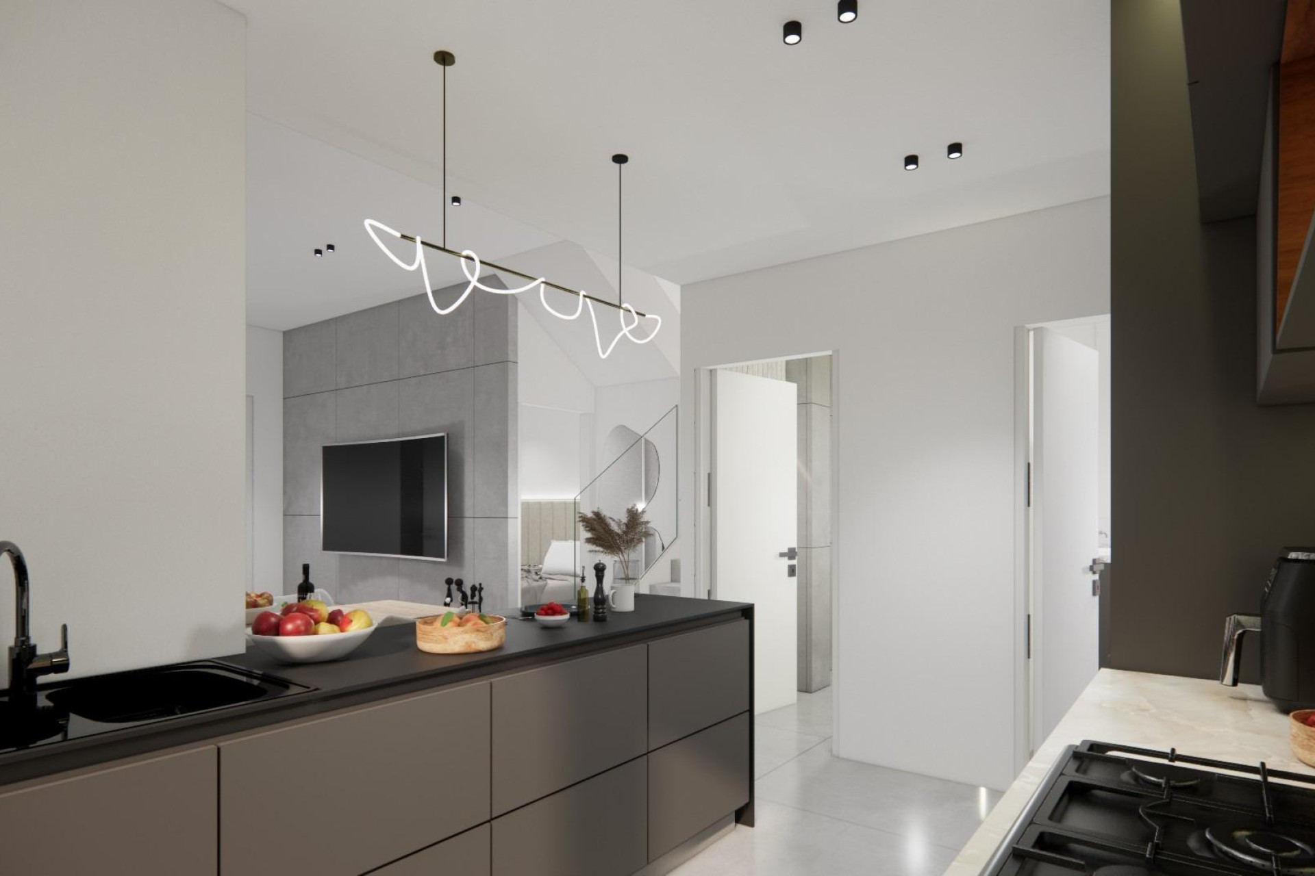 Краткосрочная аренда - Villa -
Los Montesinos - La Herrada