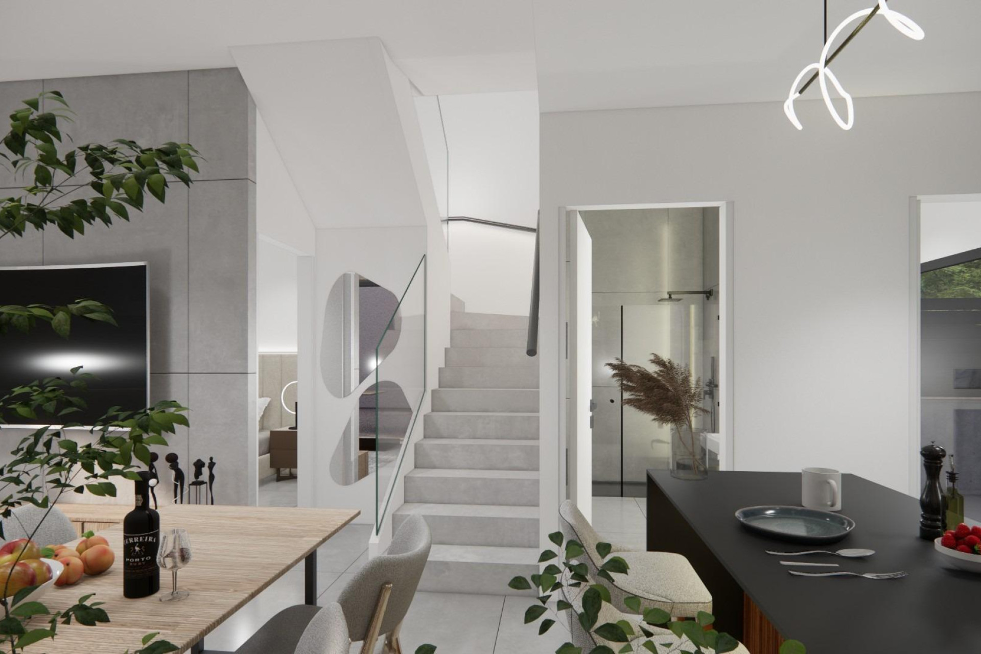 Краткосрочная аренда - Villa -
Los Montesinos - La Herrada