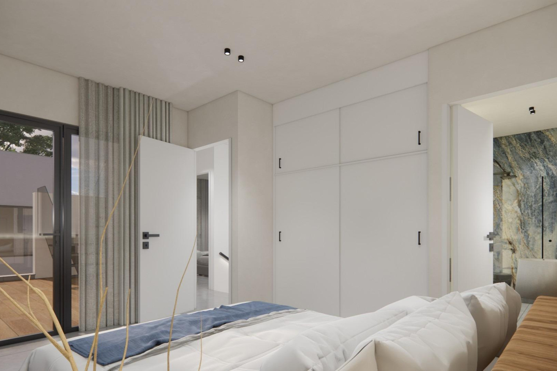 Краткосрочная аренда - Villa -
Los Montesinos - La Herrada