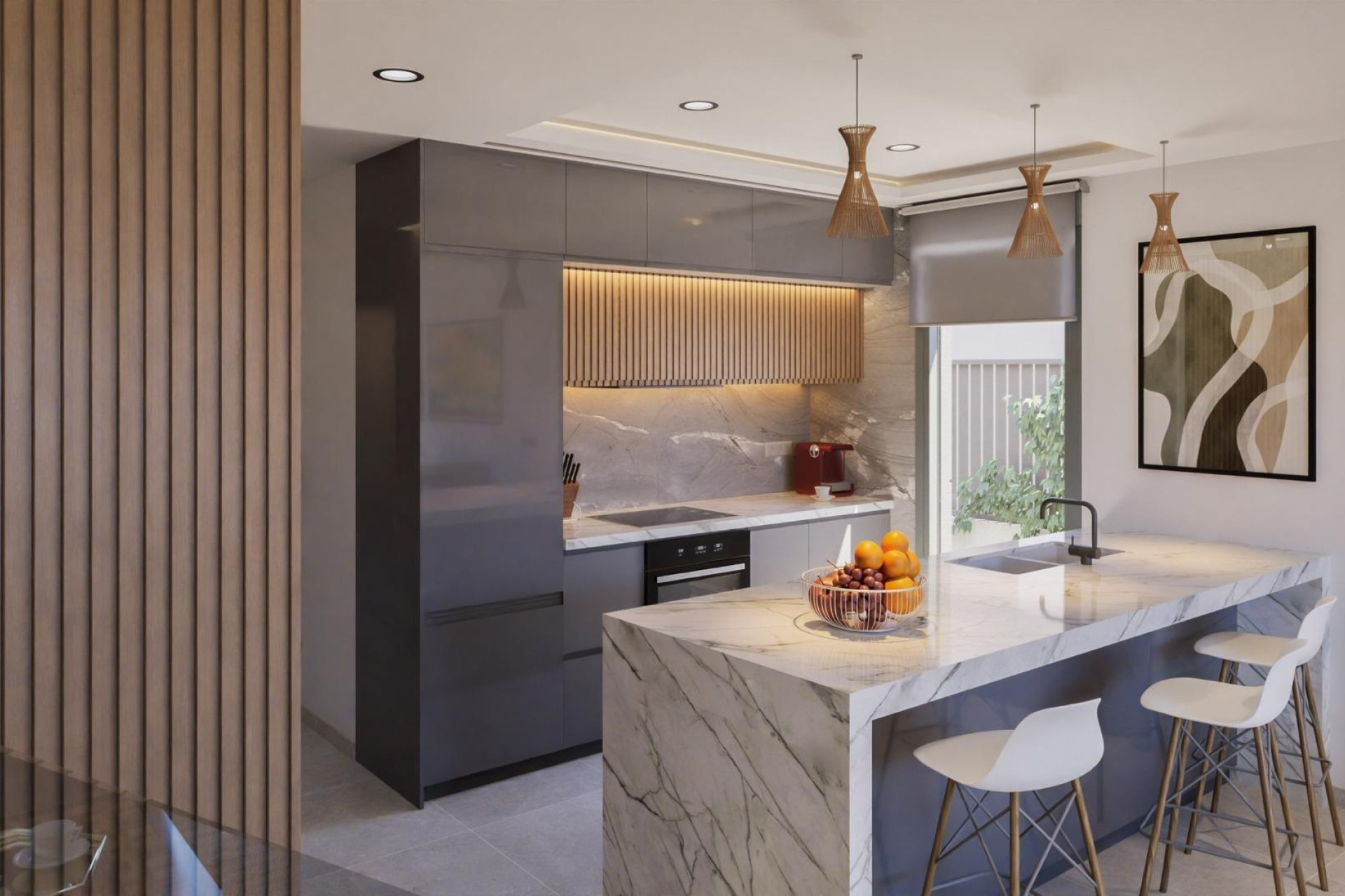 Краткосрочная аренда - Villa -
Los Nietos - Los Nietos playa