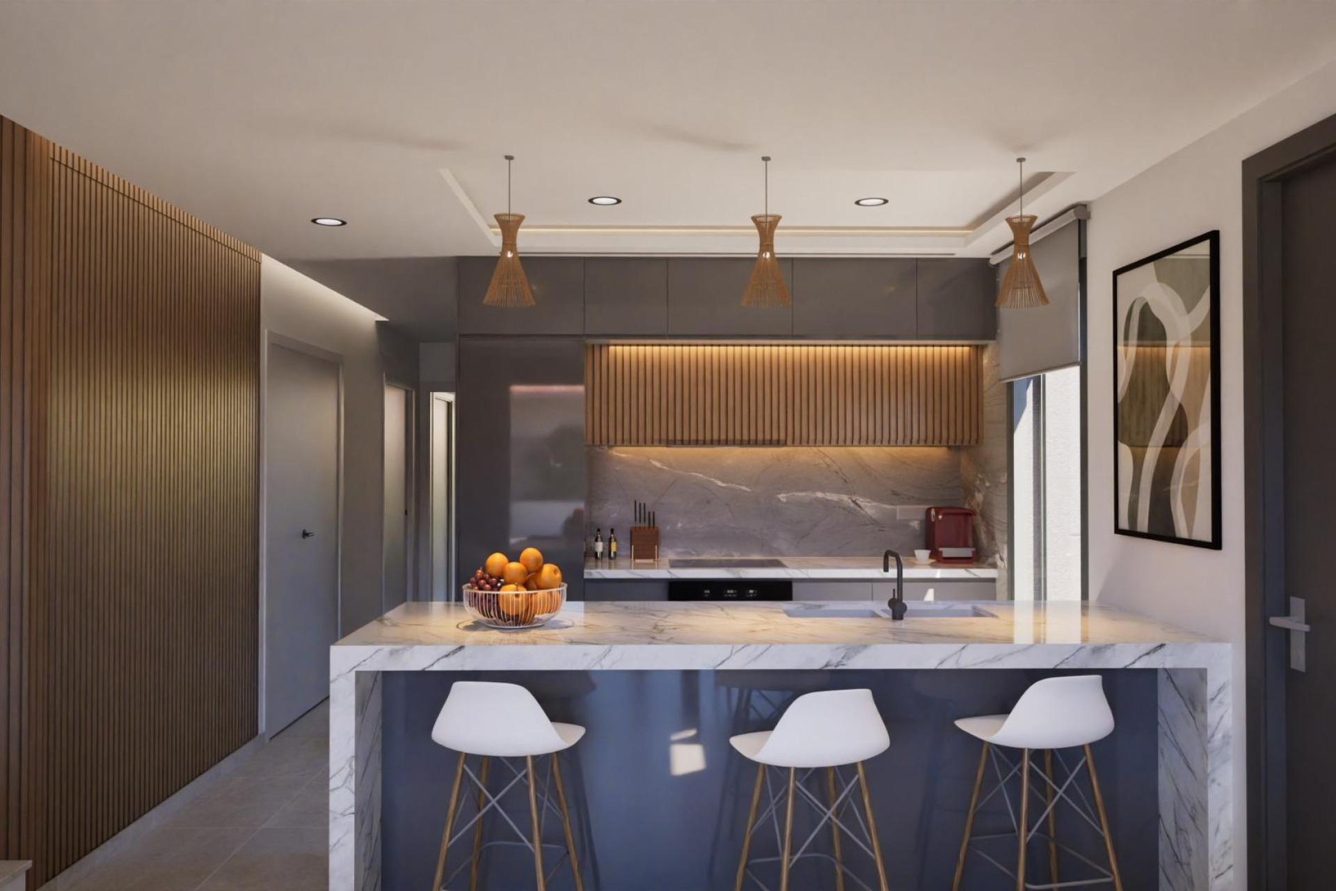 Краткосрочная аренда - Villa -
Los Nietos - Los Nietos playa