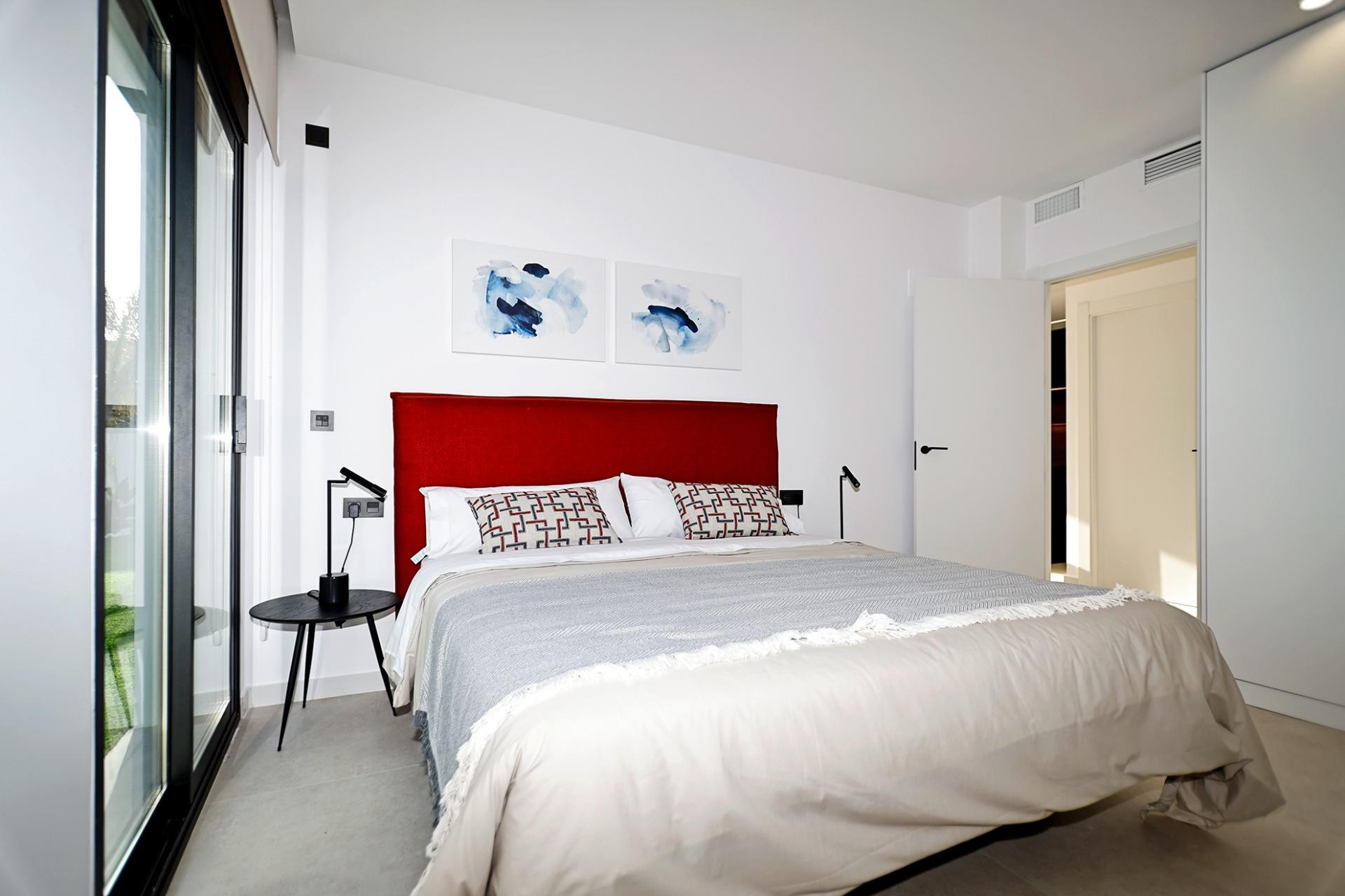 Краткосрочная аренда - Villa -
Molina De Segura - Urb. La Quinta