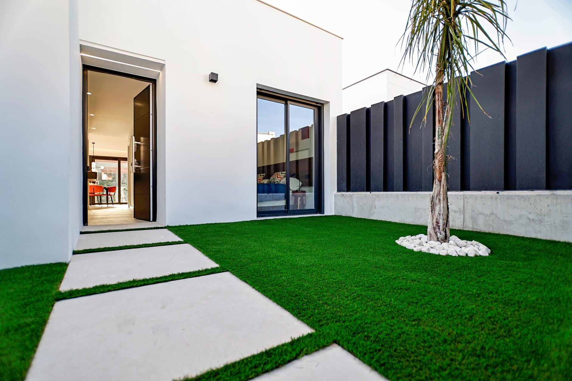 Краткосрочная аренда - Villa -
Molina De Segura - Urb. La Quinta